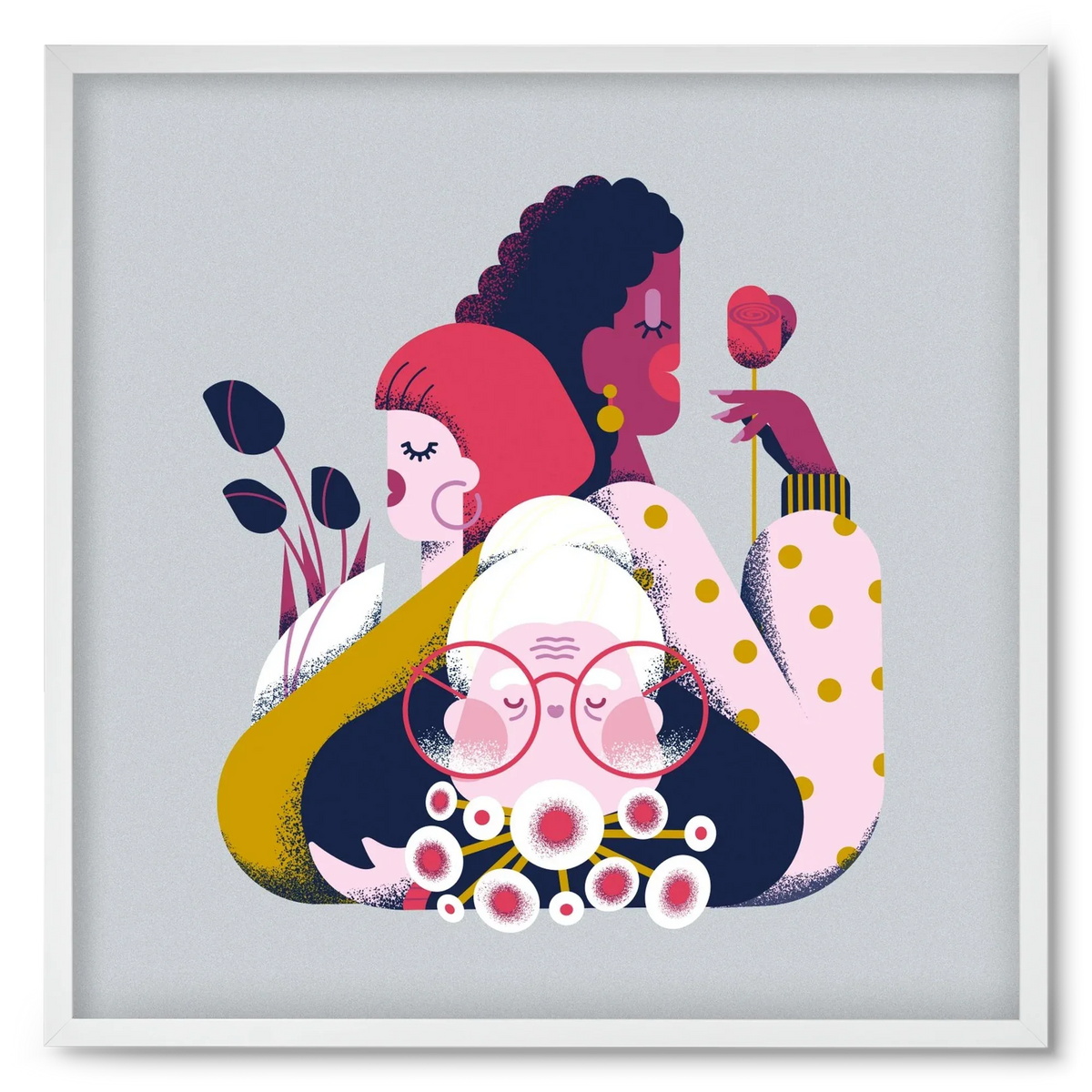 Flower power - artbridge