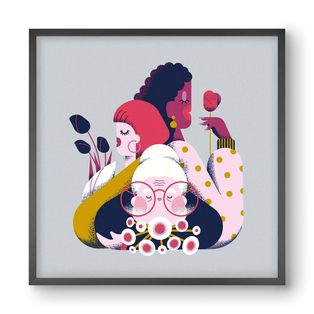 Flower power - artbridge