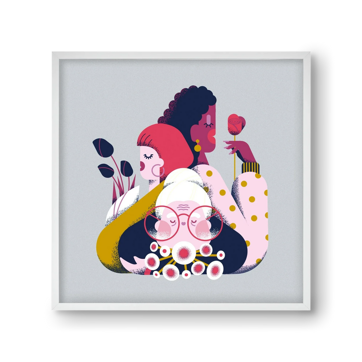 Flower power - artbridge