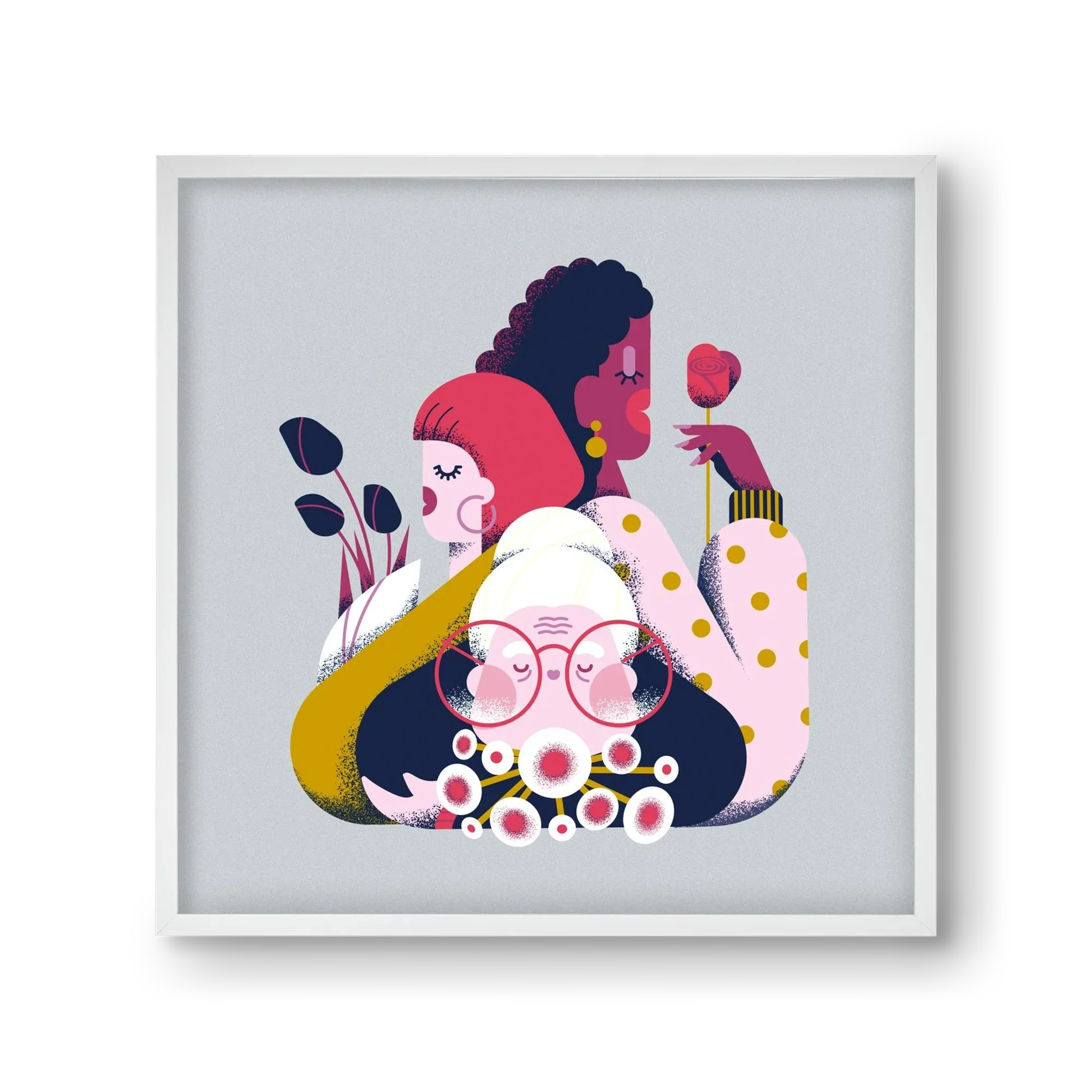 Flower power - artbridge
