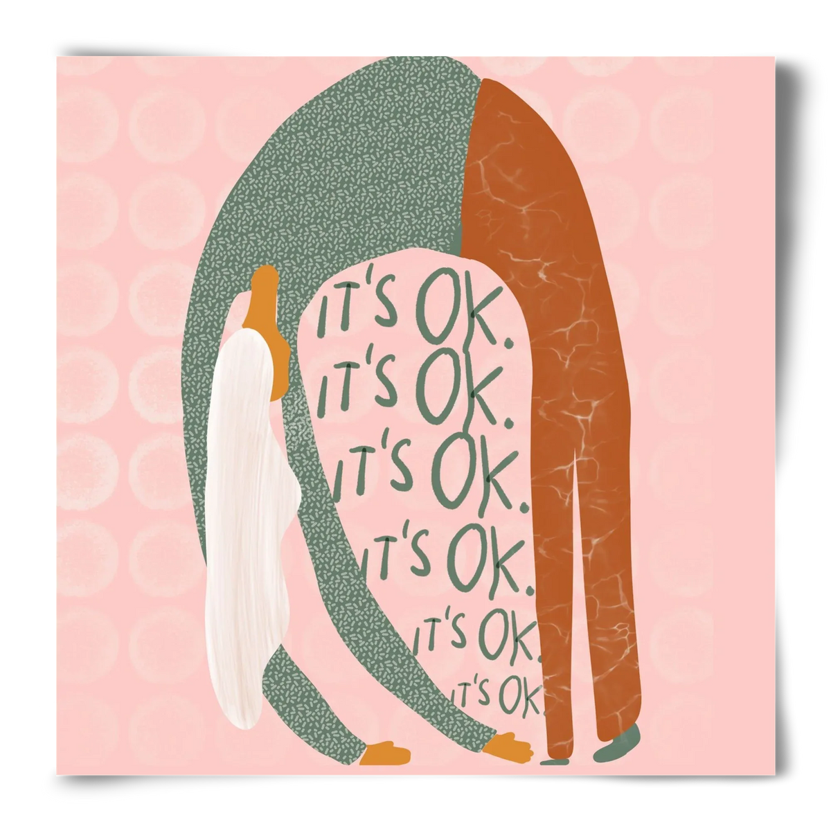 It’s OK - artbridge