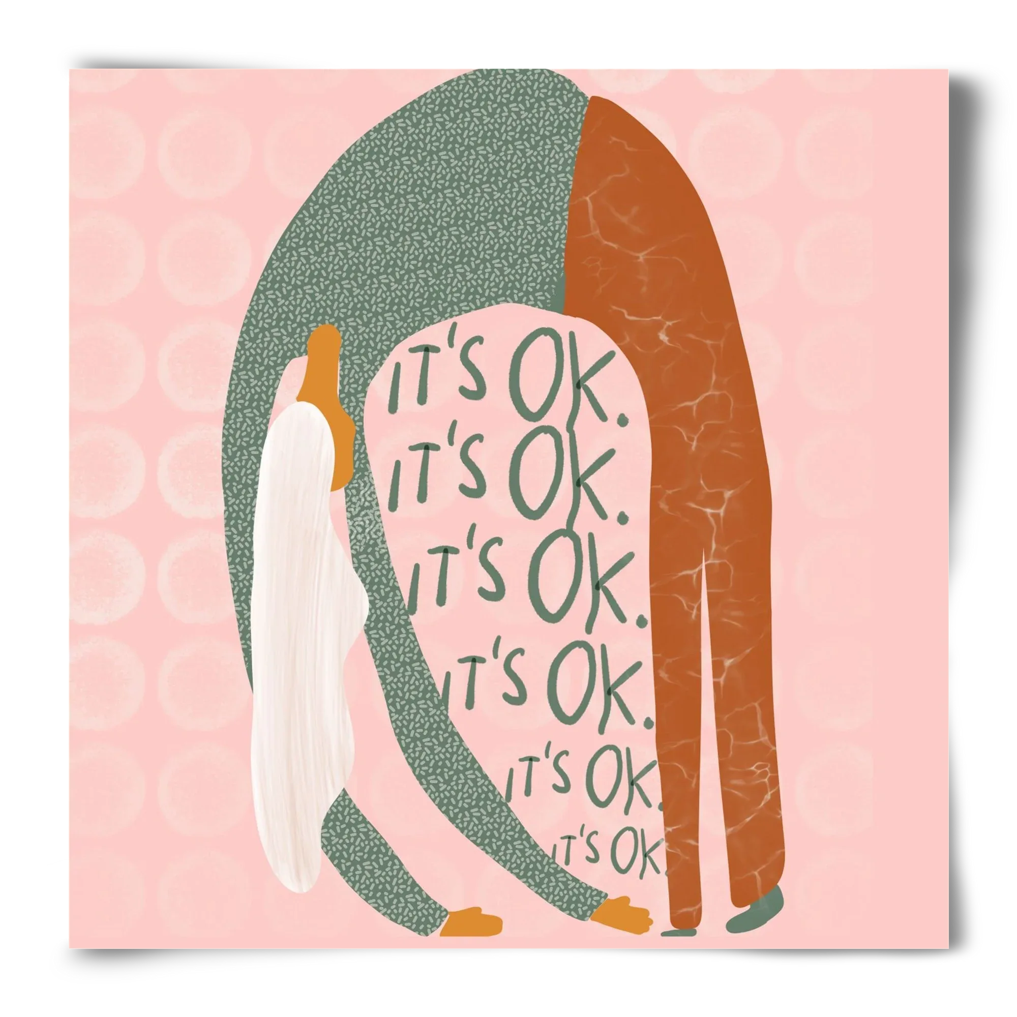 It’s OK - artbridge