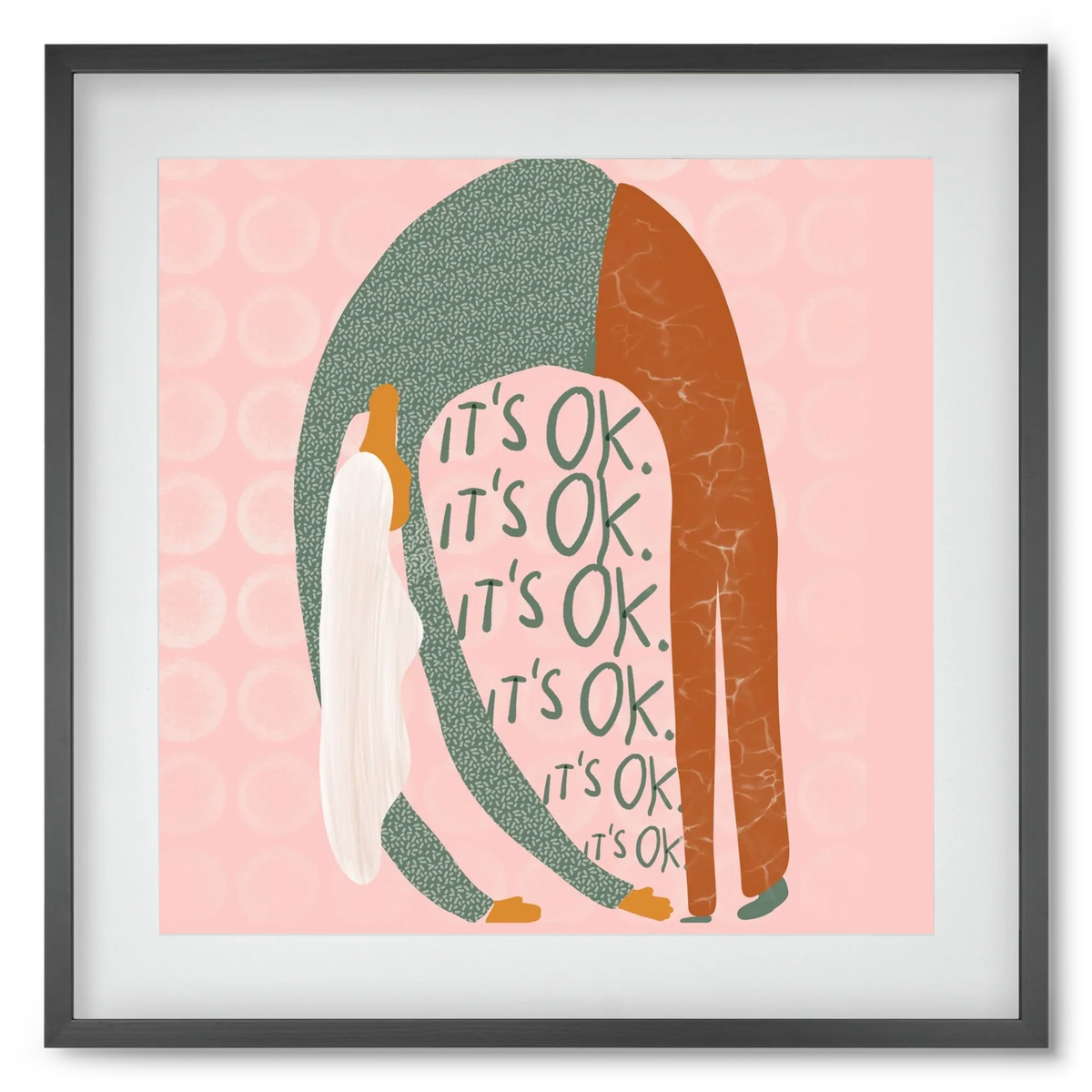 It’s OK - artbridge