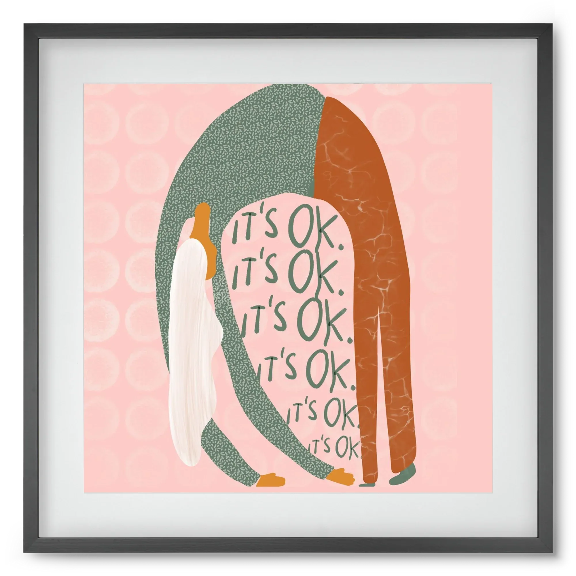 It’s OK - artbridge