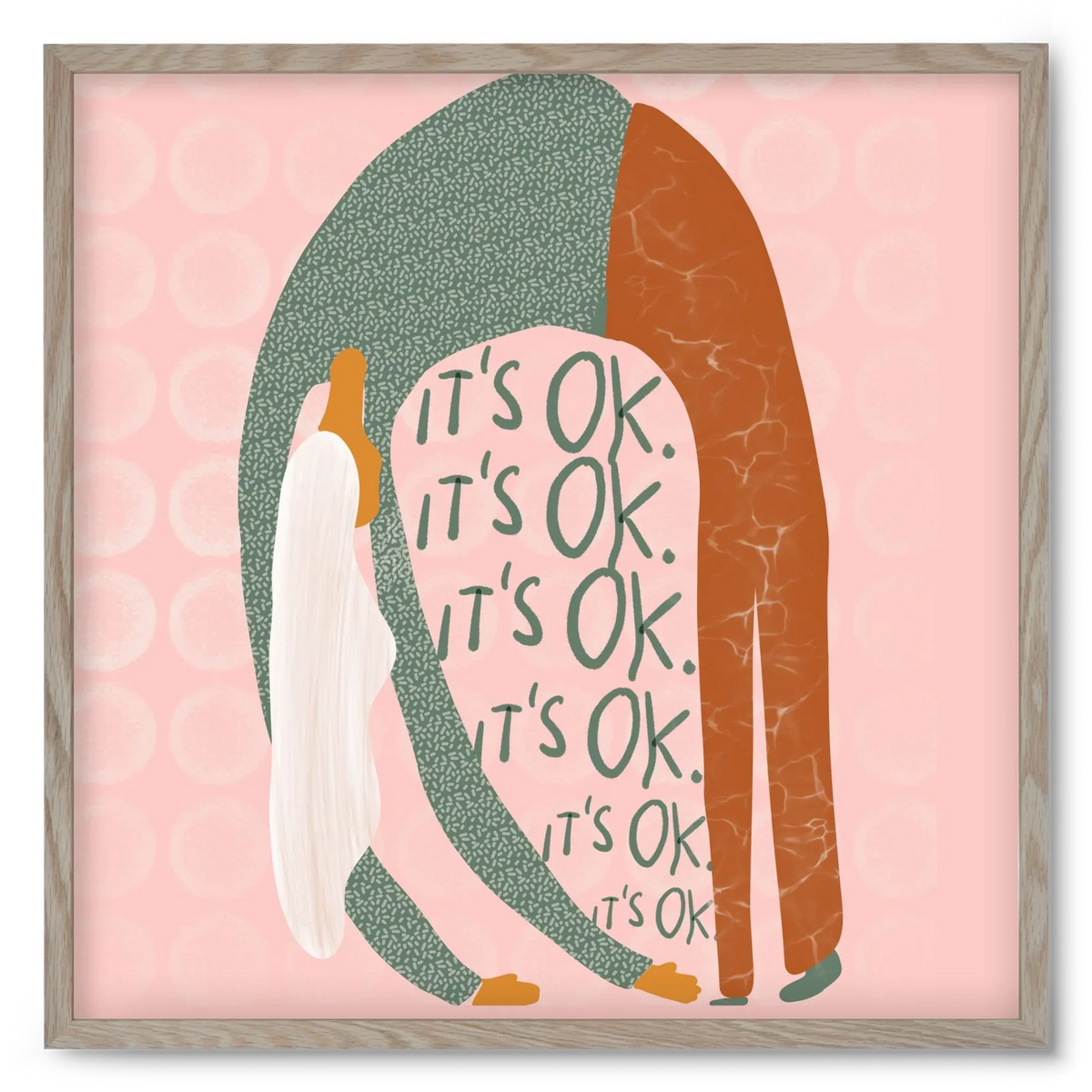 It’s OK - artbridge