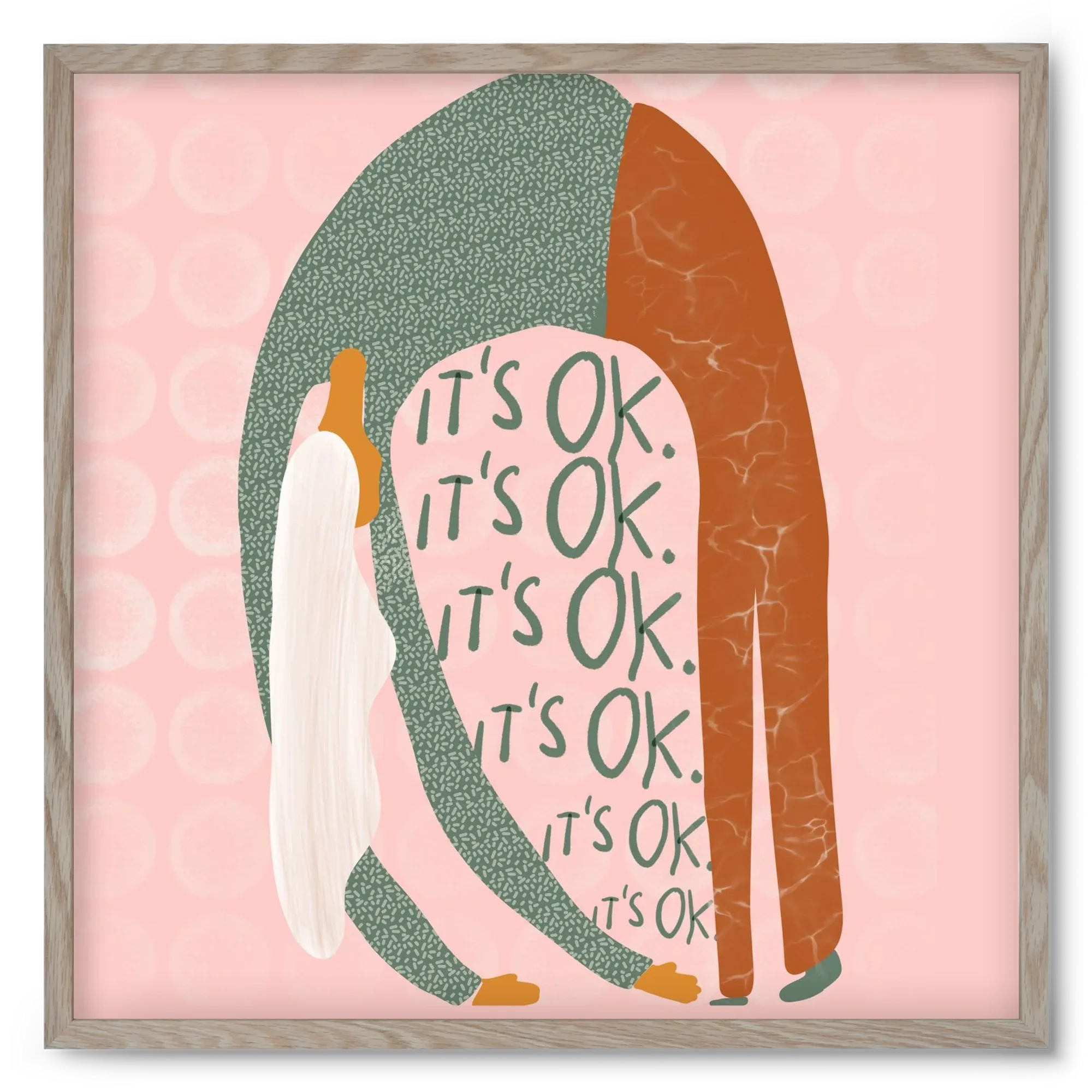 It’s OK - artbridge