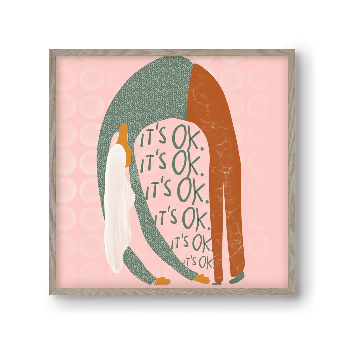 It’s OK - artbridge