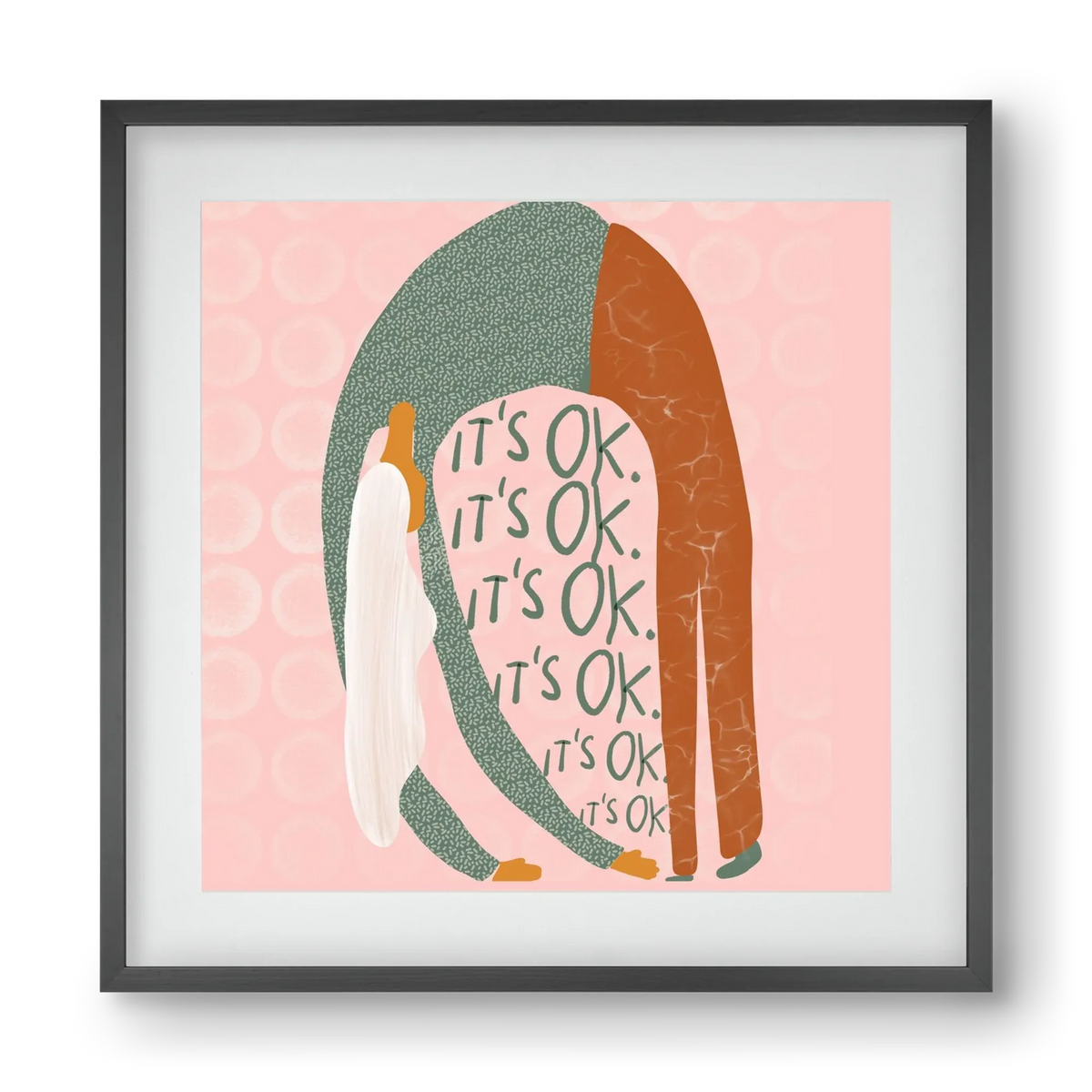 It’s OK - artbridge