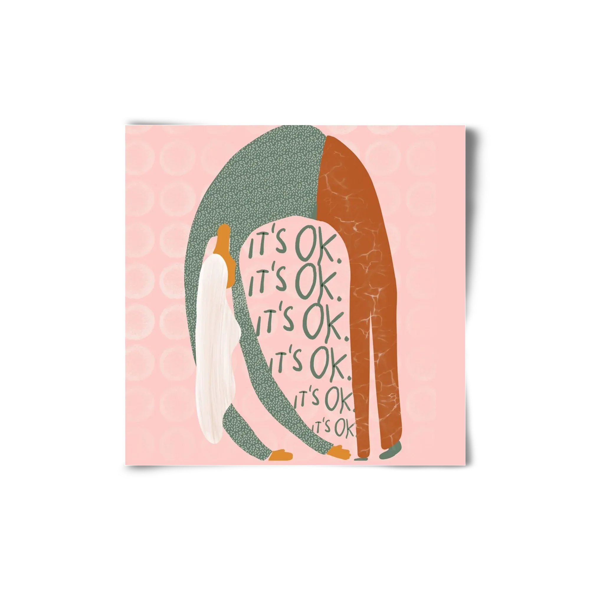 It’s OK - artbridge