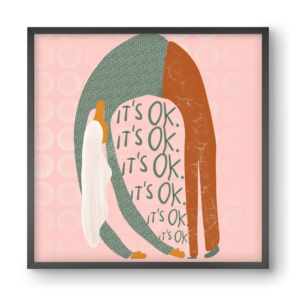 It’s OK - artbridge