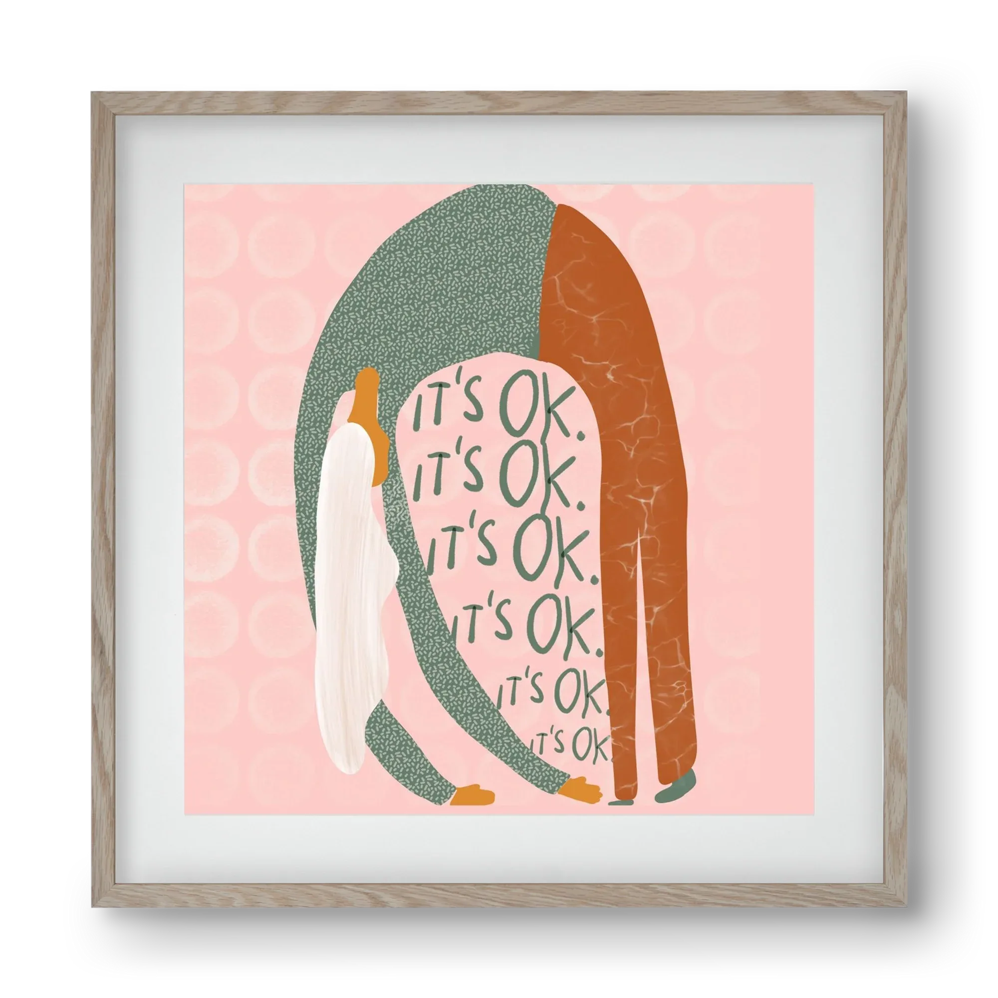 It’s OK - artbridge