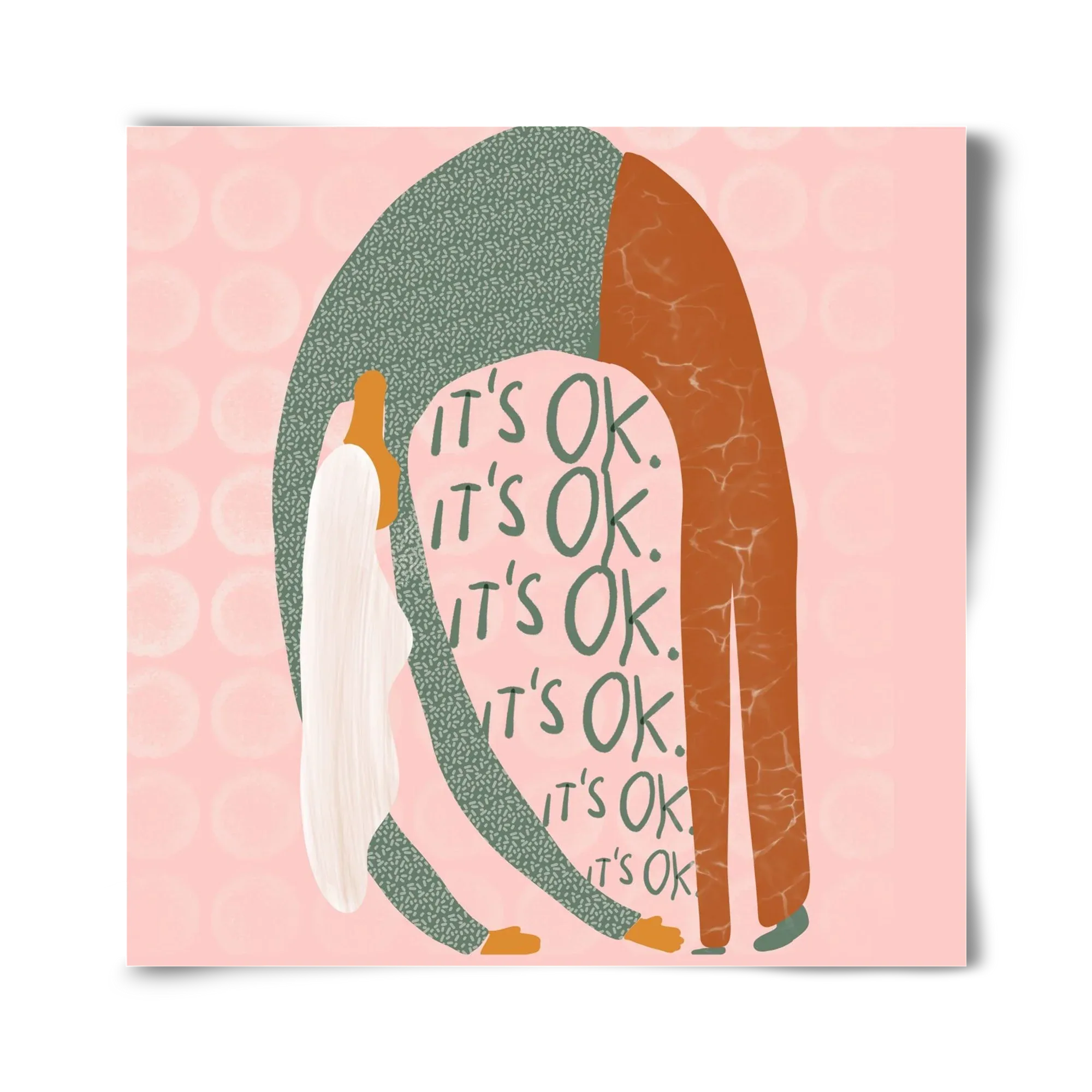 It’s OK - artbridge