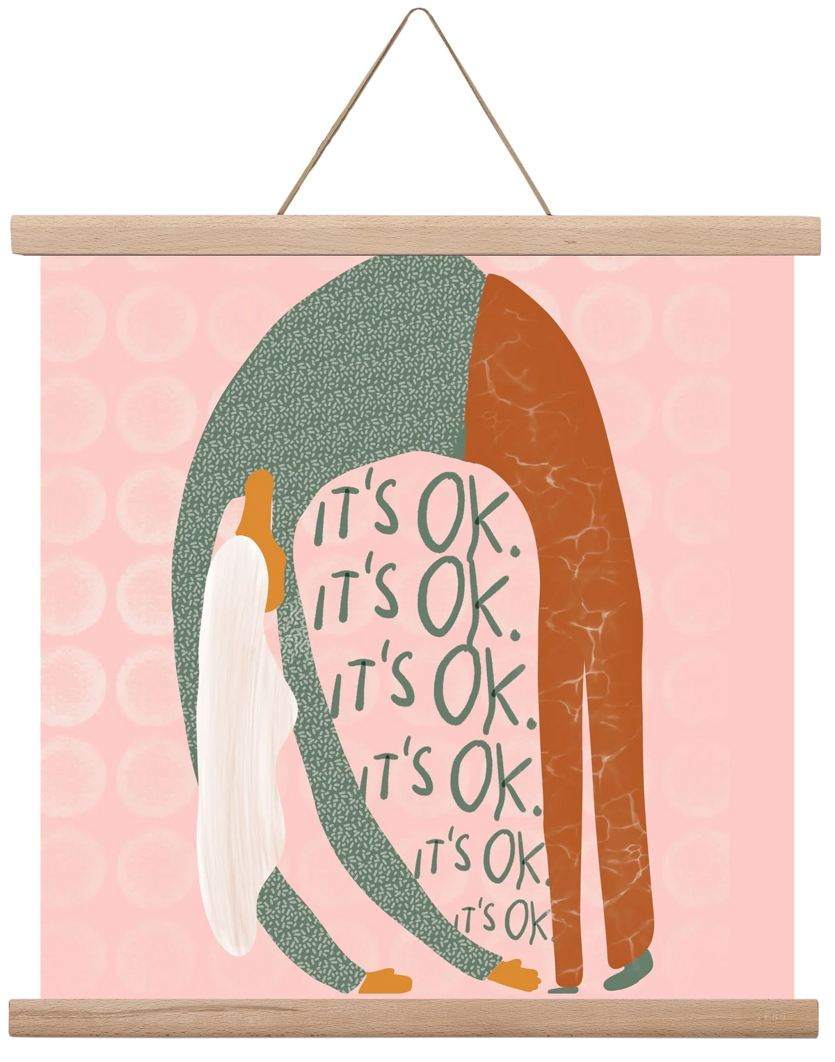 It’s OK - artbridge