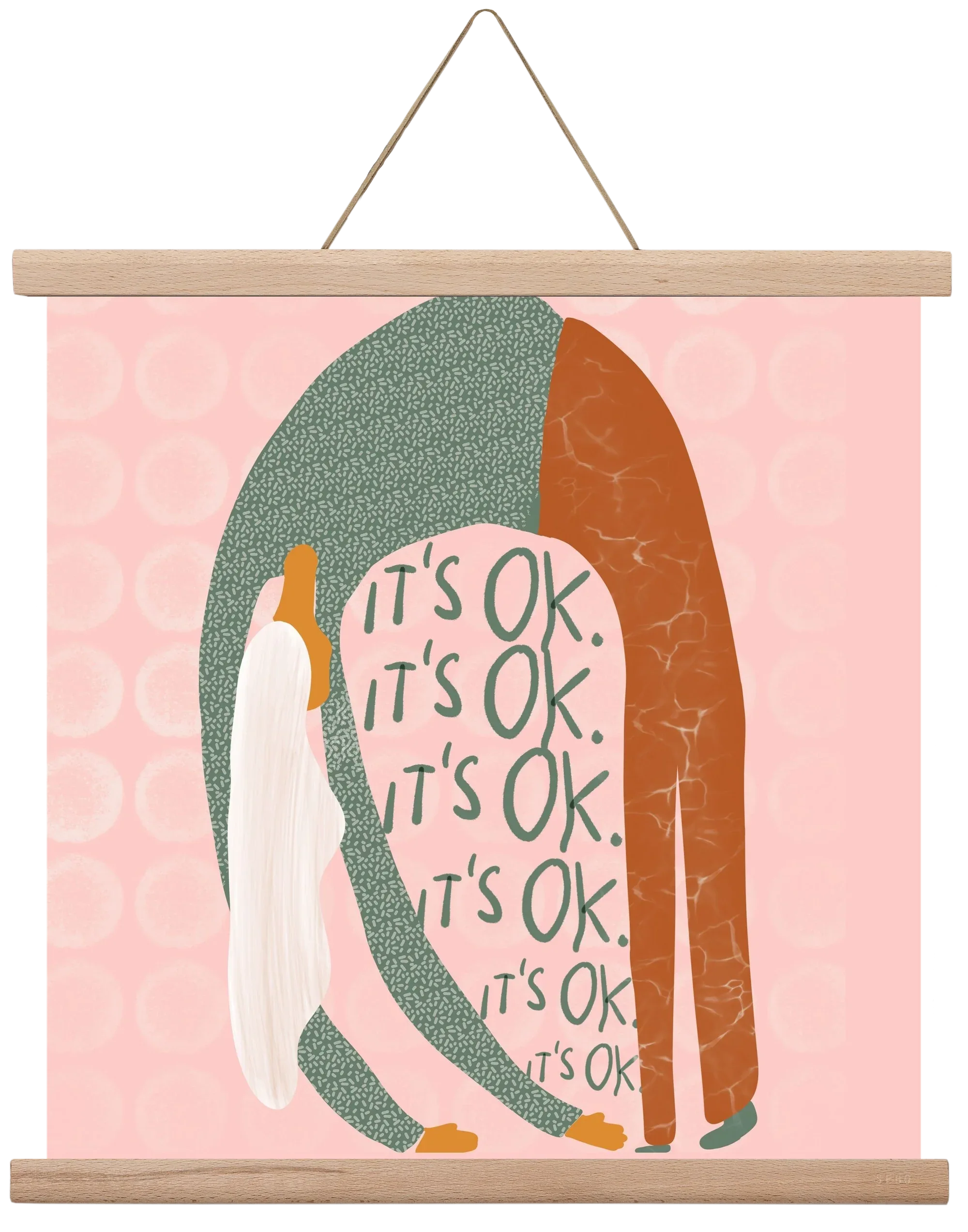 It’s OK - artbridge