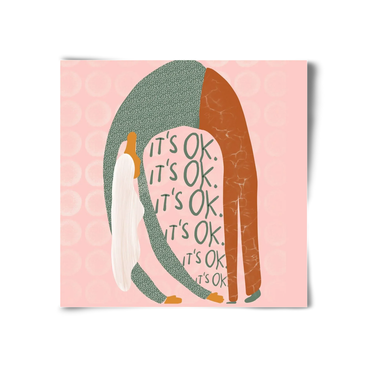 It’s OK - artbridge