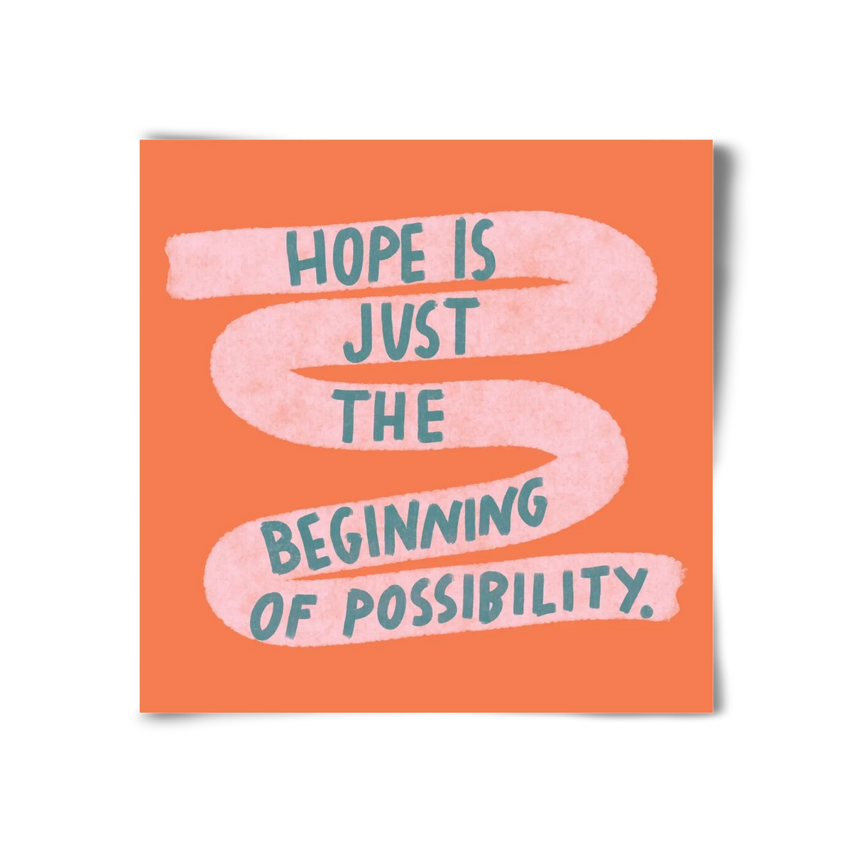 Hope - artbridge
