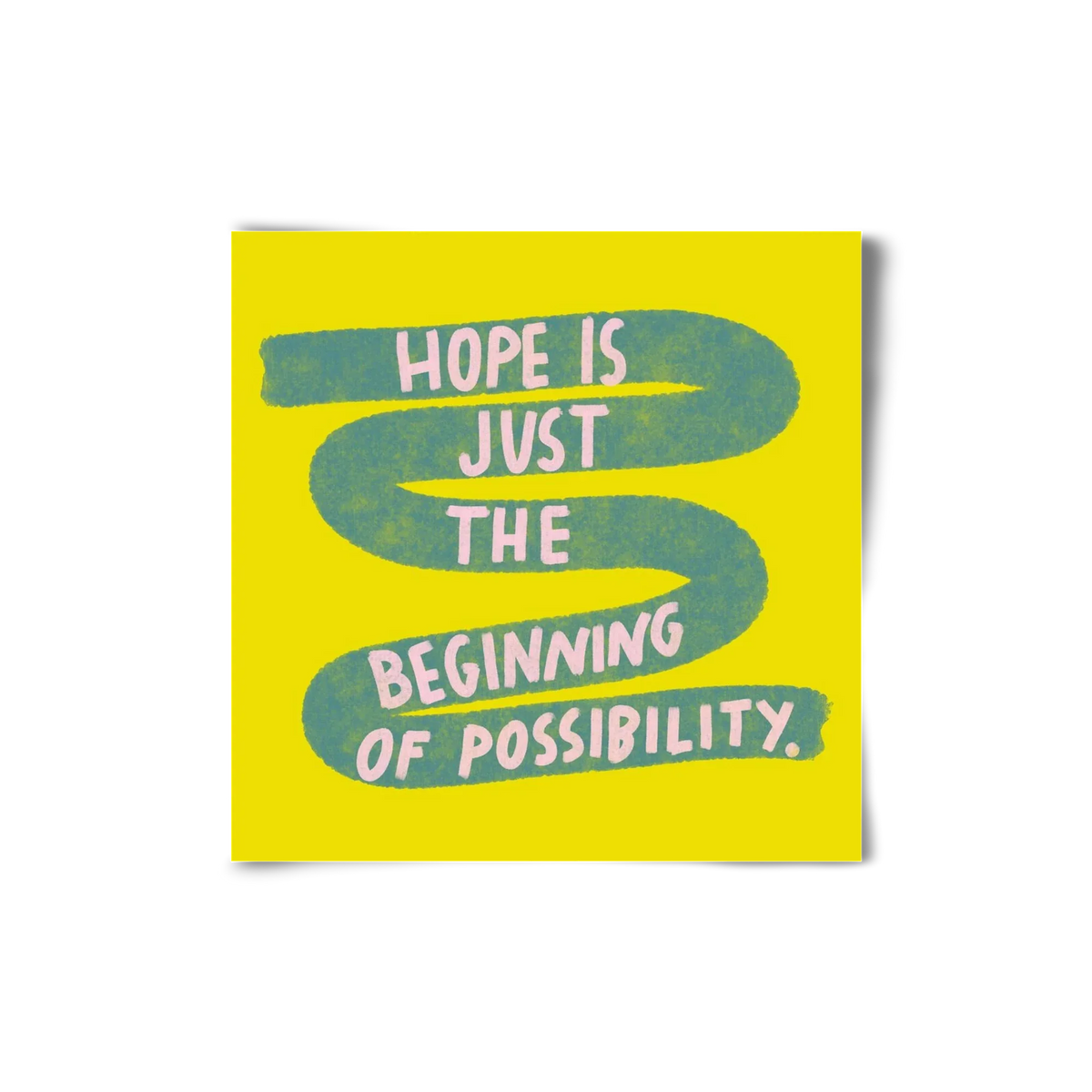 Hope - artbridge
