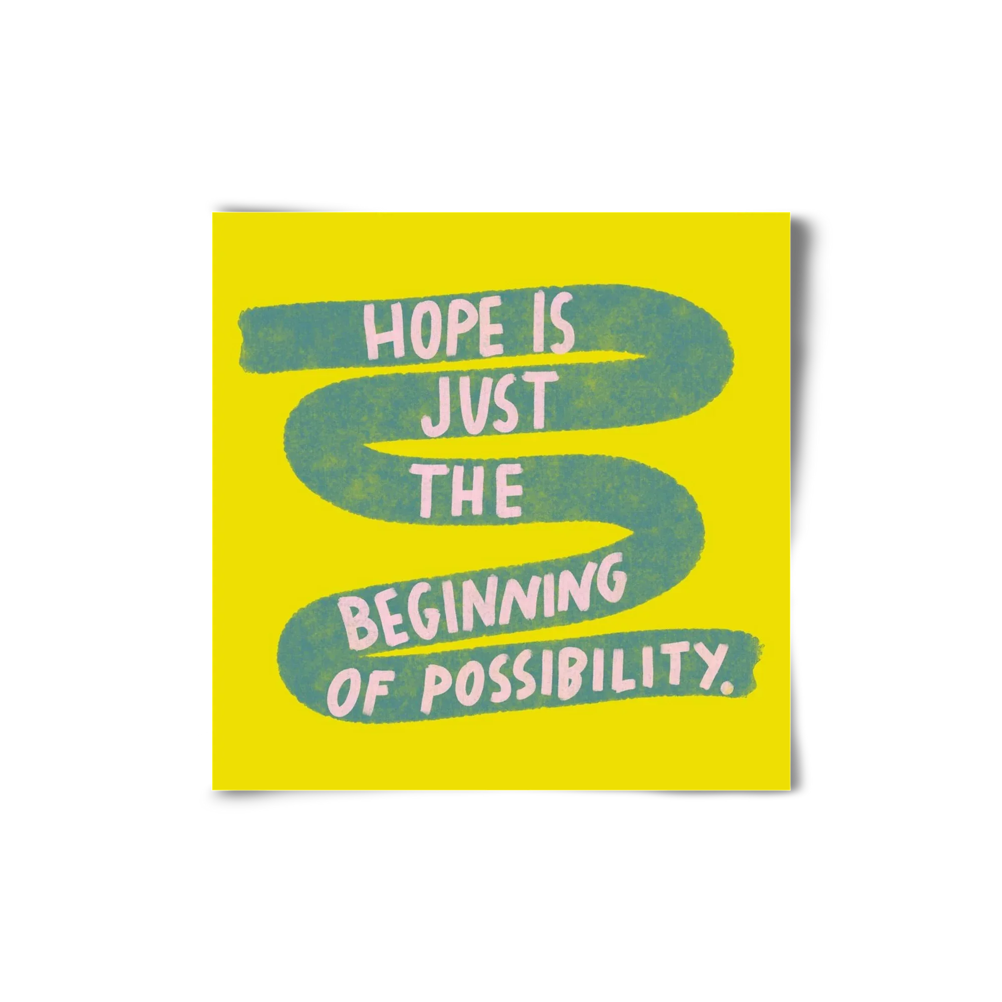 Hope - artbridge