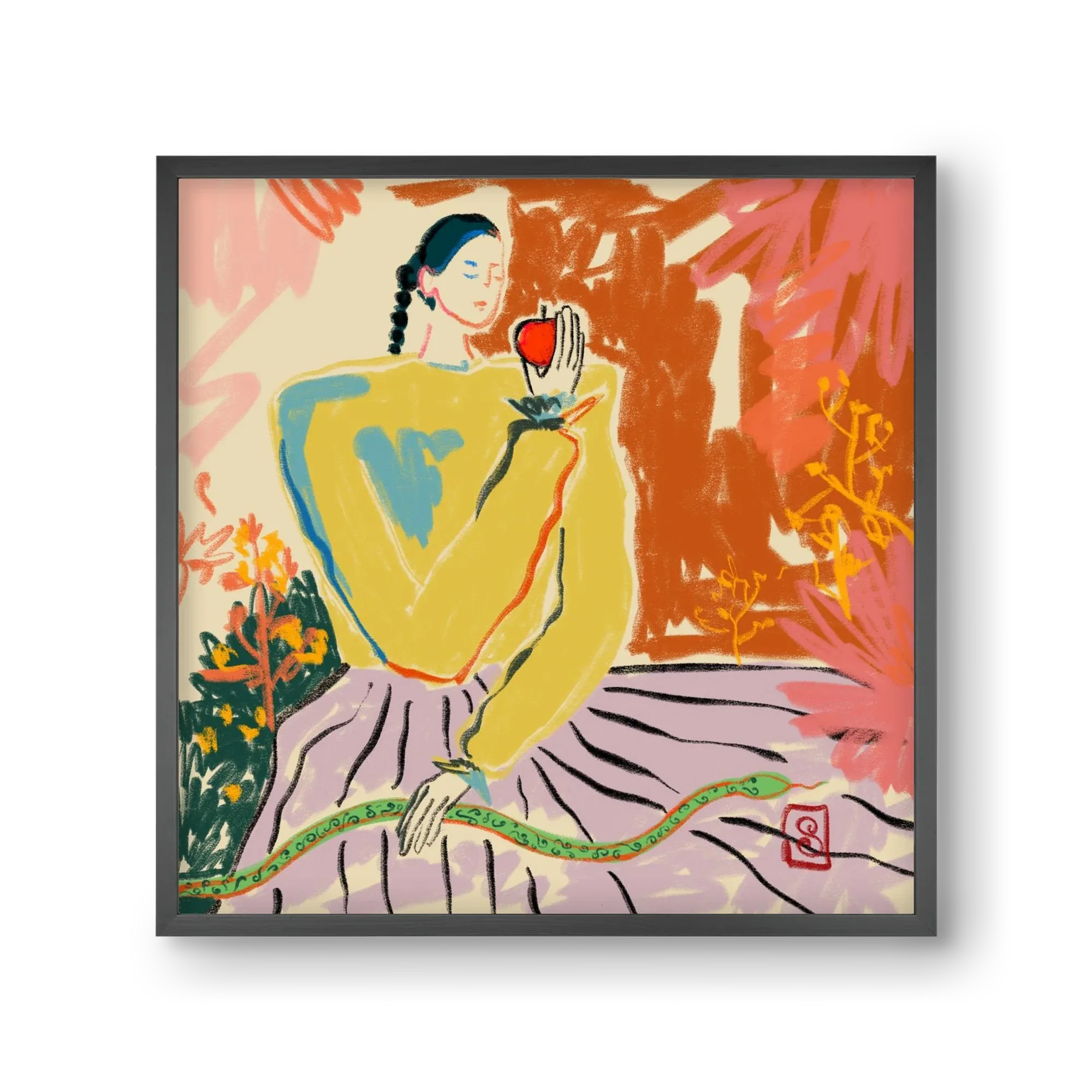 EVE - artbridge