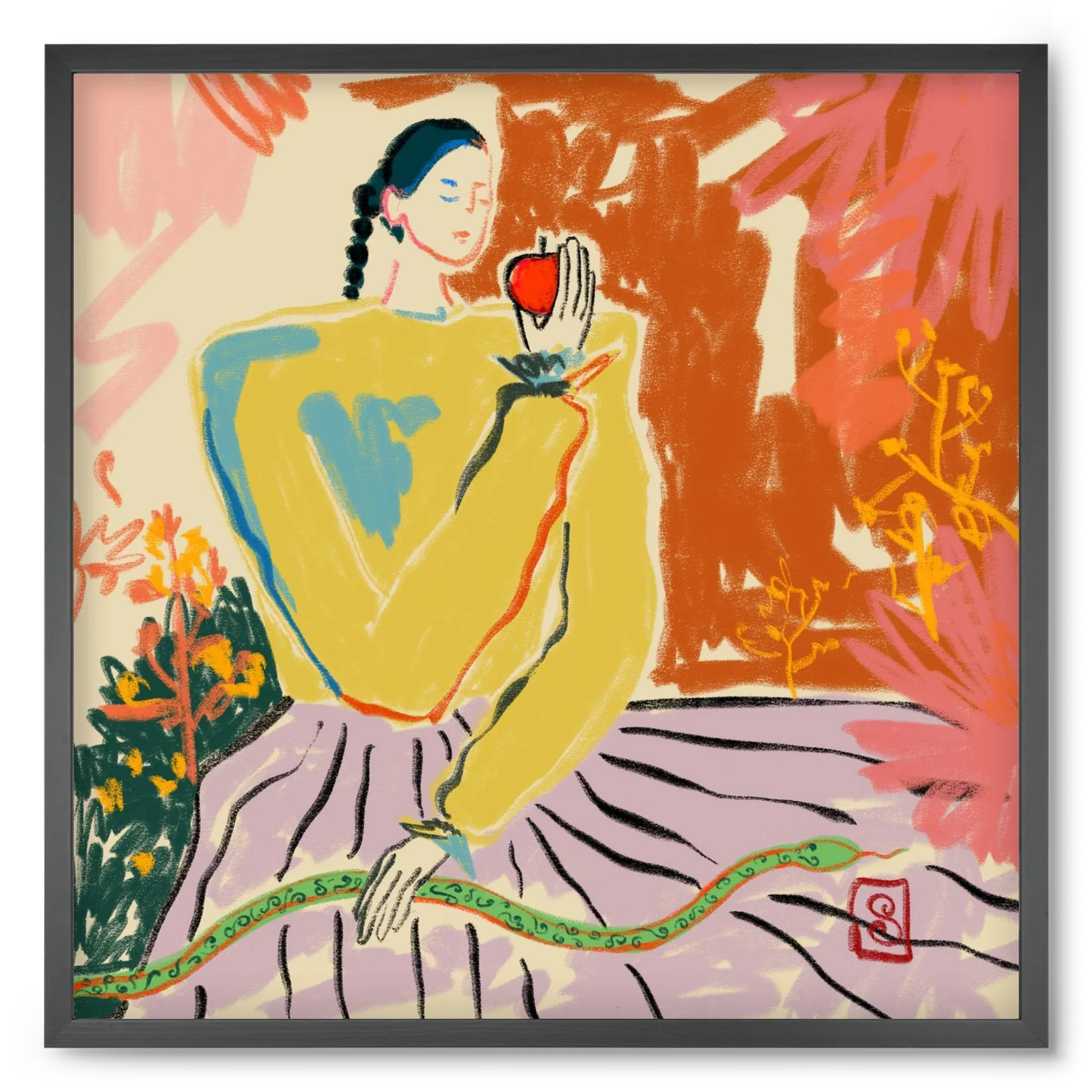 EVE - artbridge