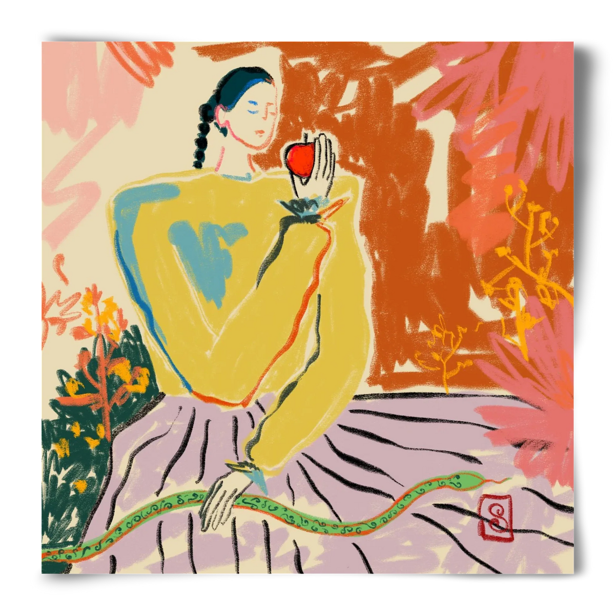 EVE - artbridge