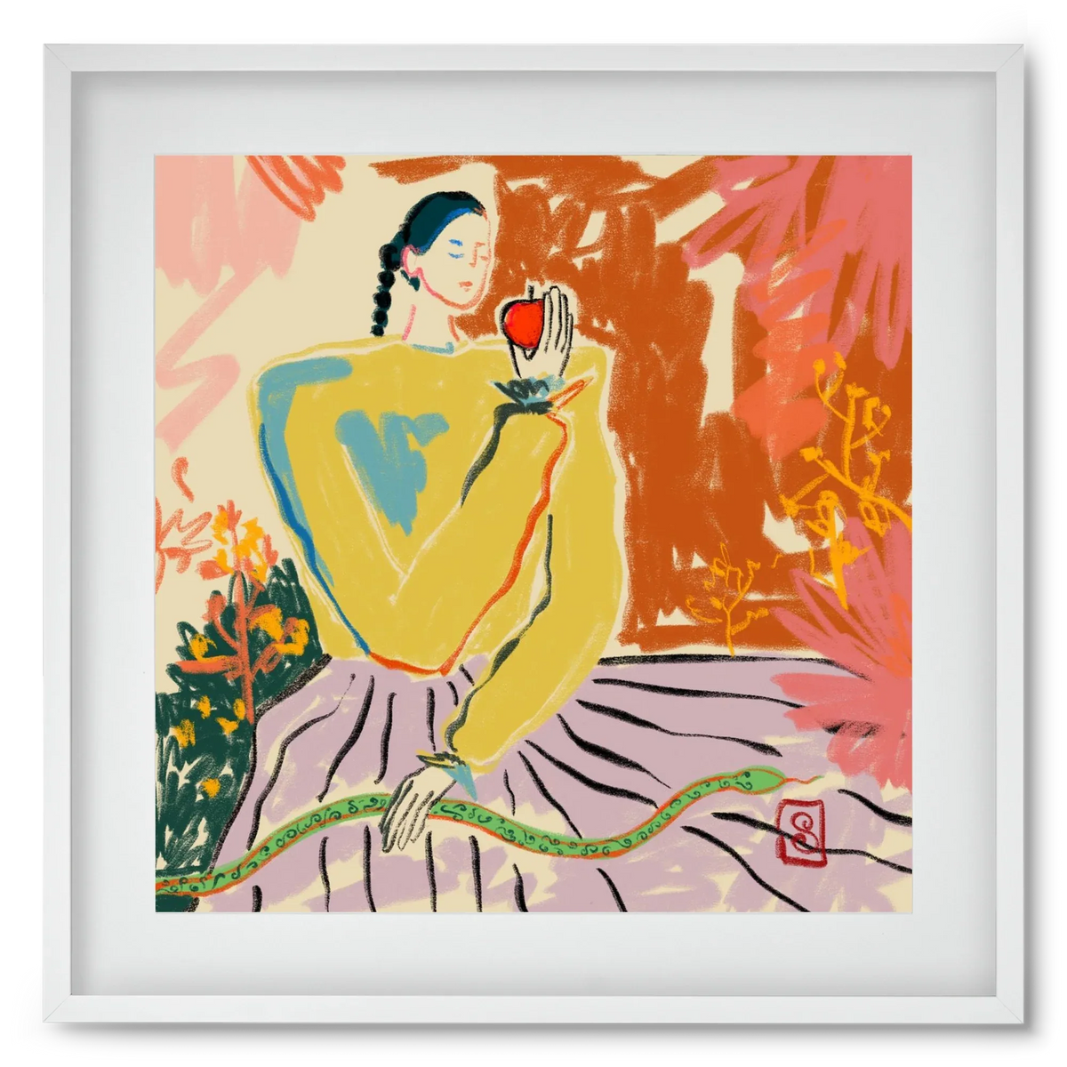 EVE - artbridge