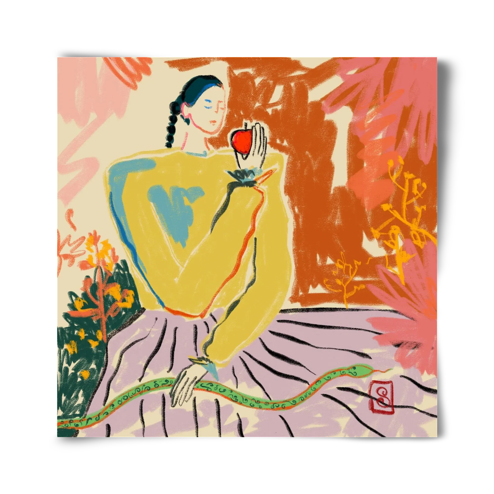 EVE - artbridge