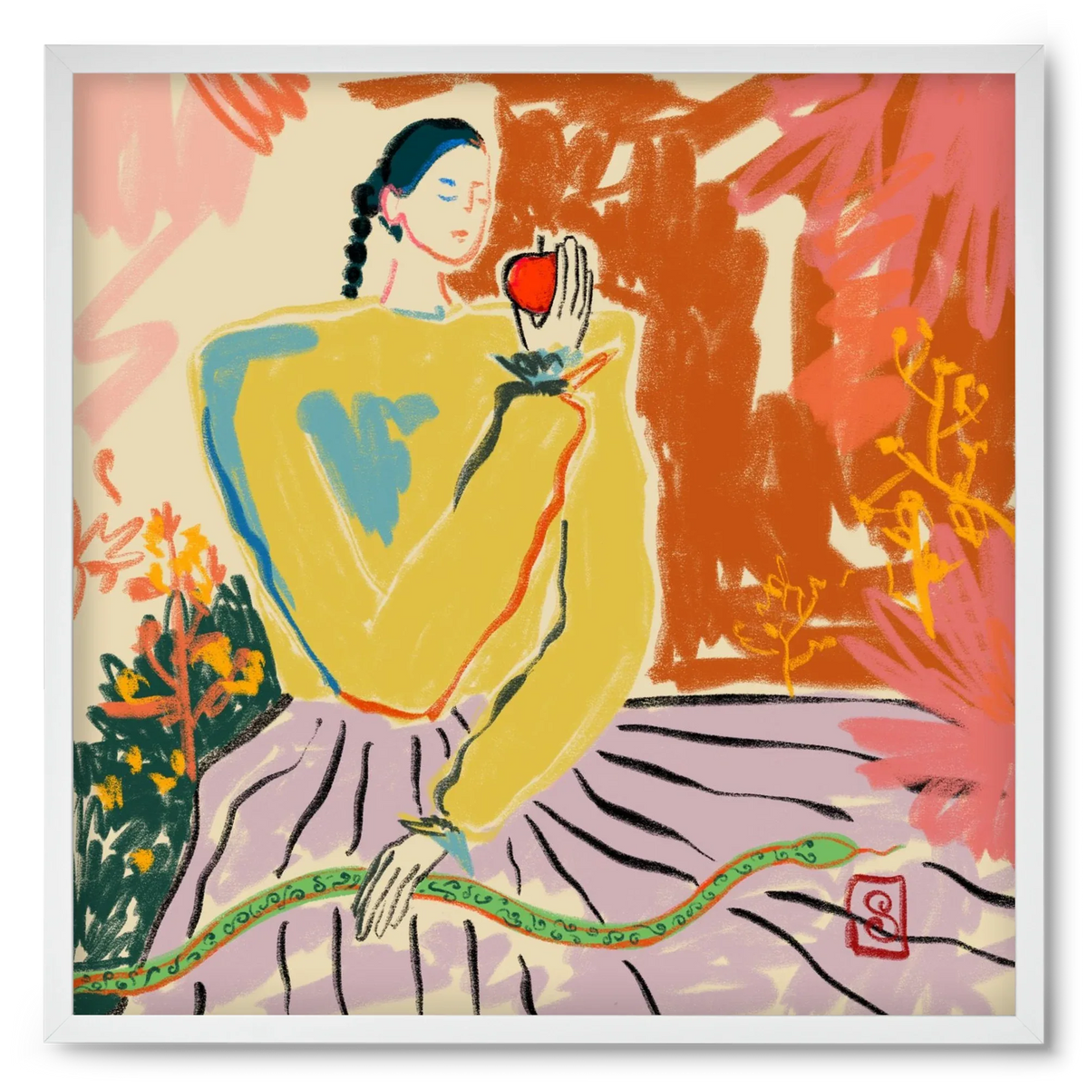 EVE - artbridge