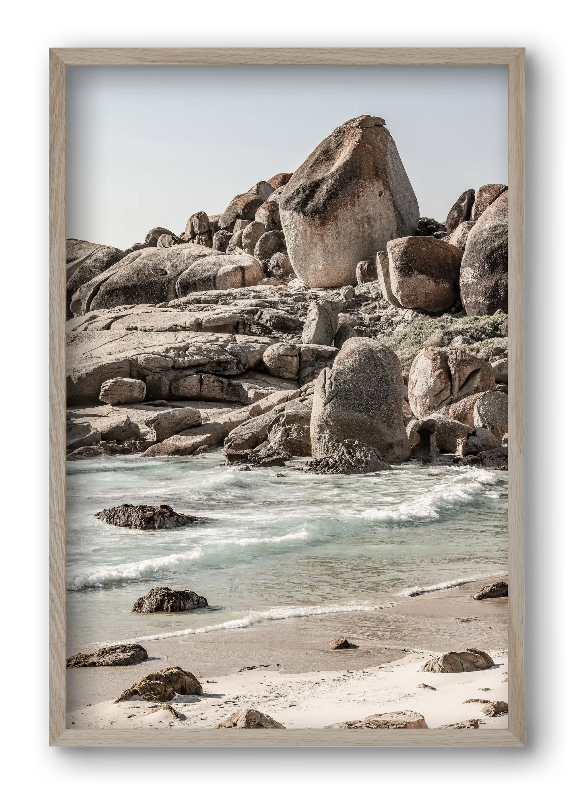 Champagne beach - artbridge