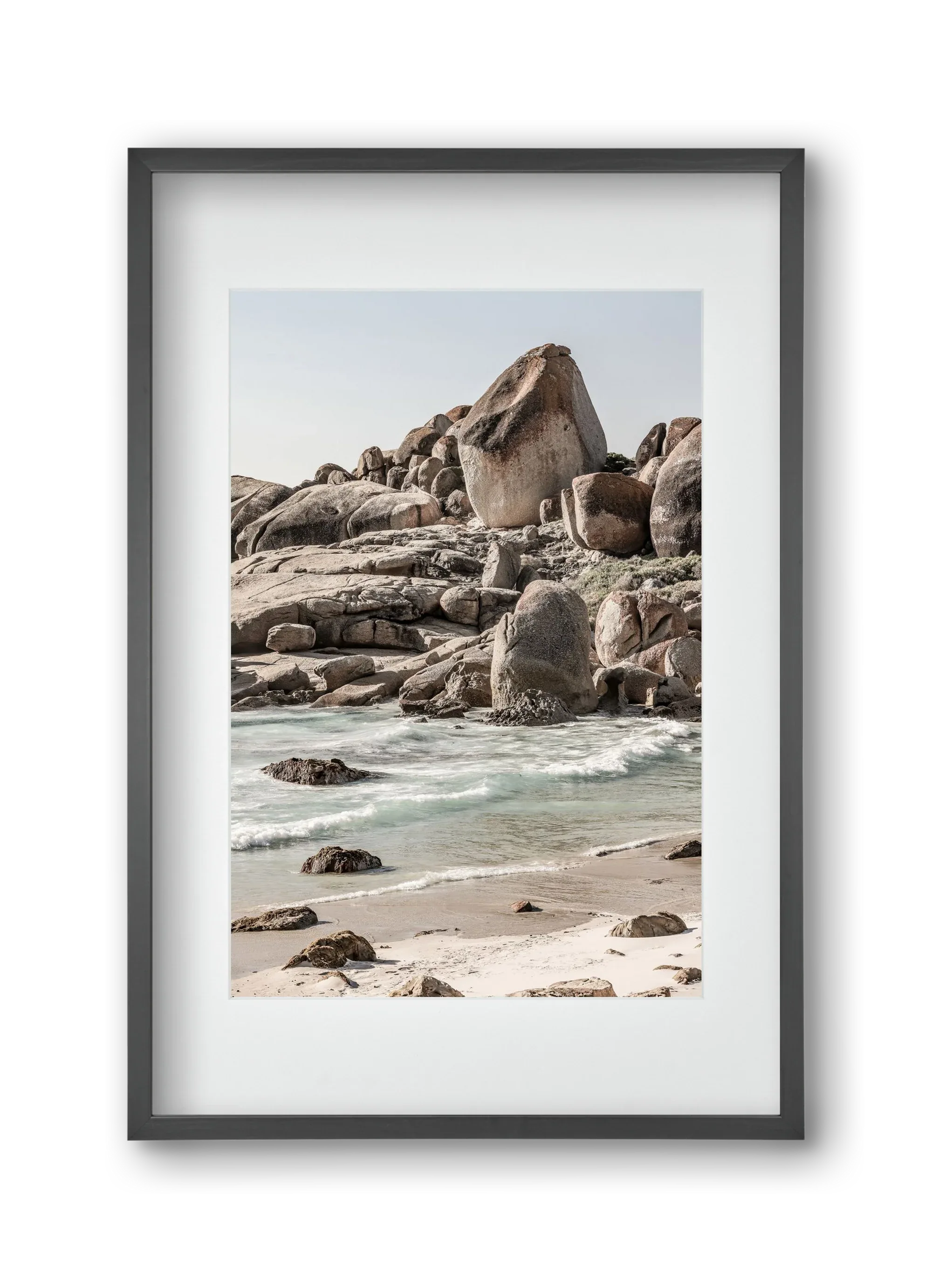 Champagne beach - artbridge