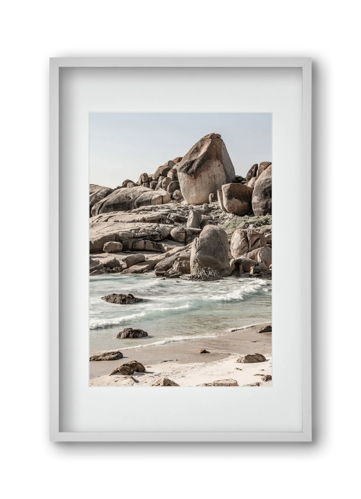 Champagne beach - artbridge