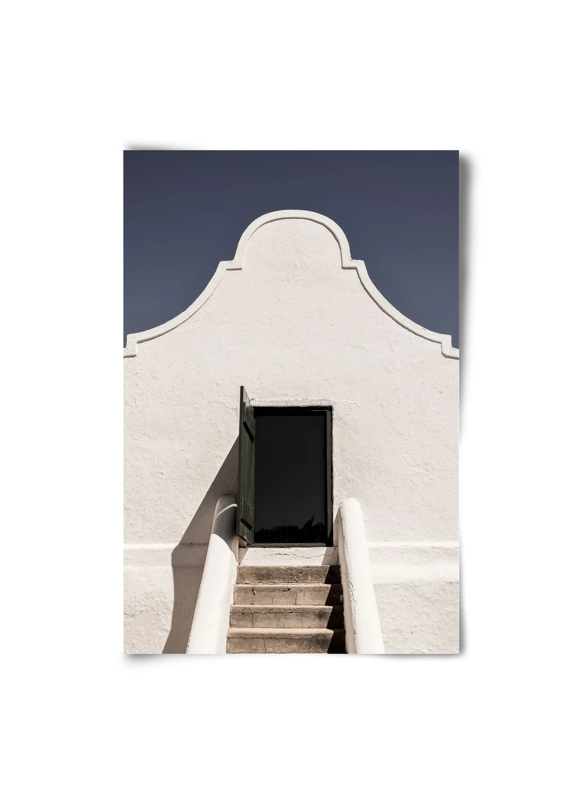 Cape dutch - artbridge