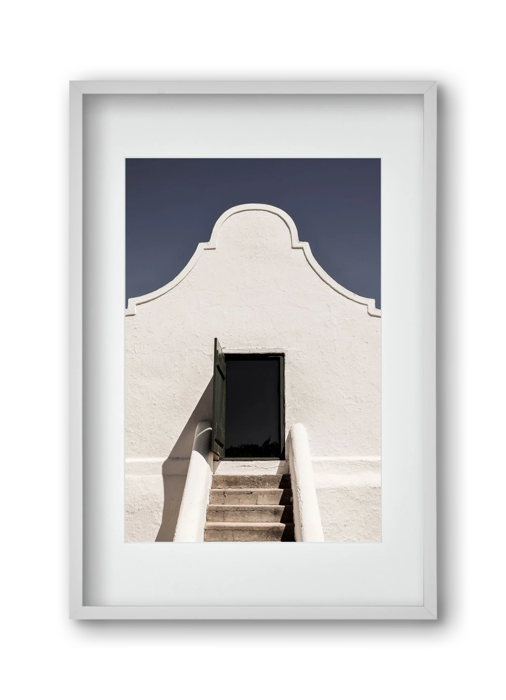 Cape dutch - artbridge