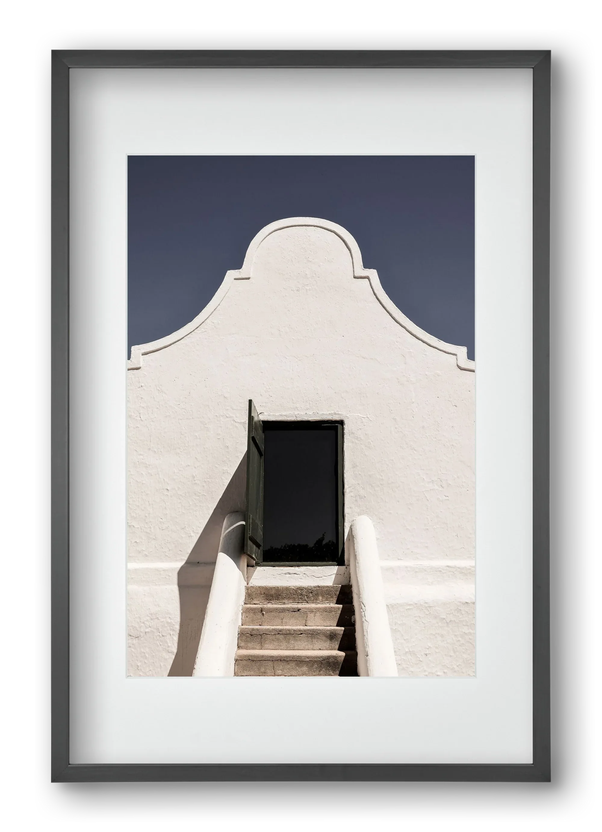 Cape dutch - artbridge