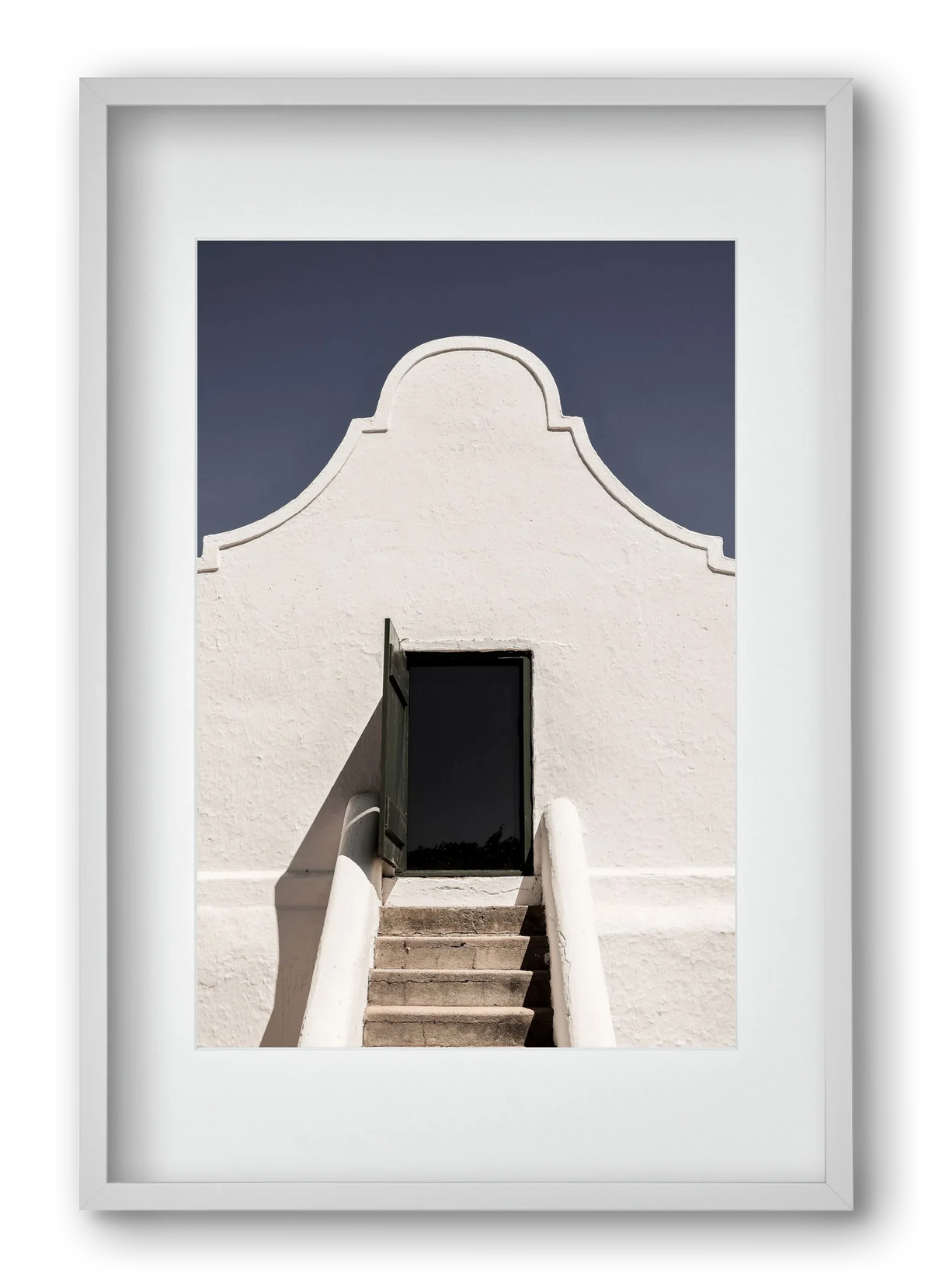Cape dutch - artbridge