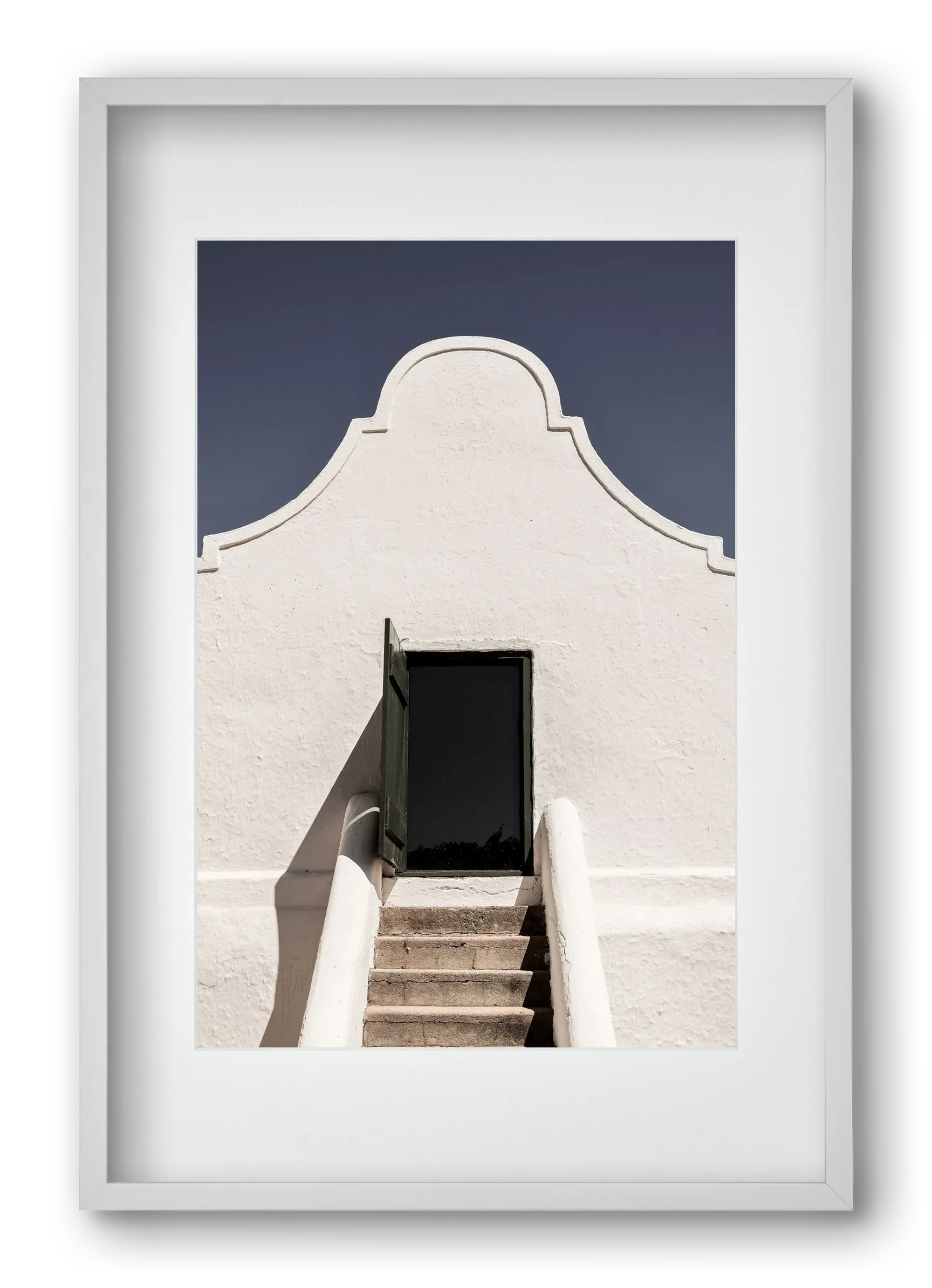 Cape dutch - artbridge