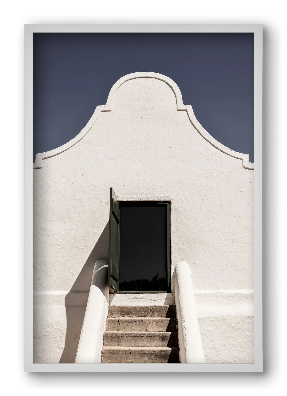 Cape dutch - artbridge