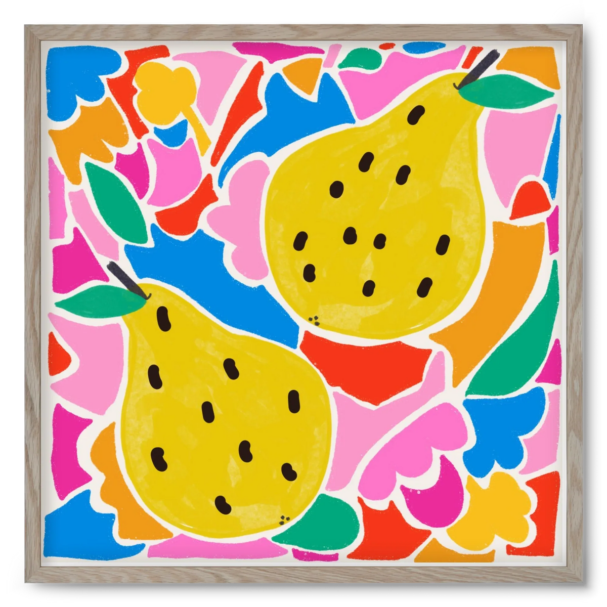 Lovely pear - artbridge