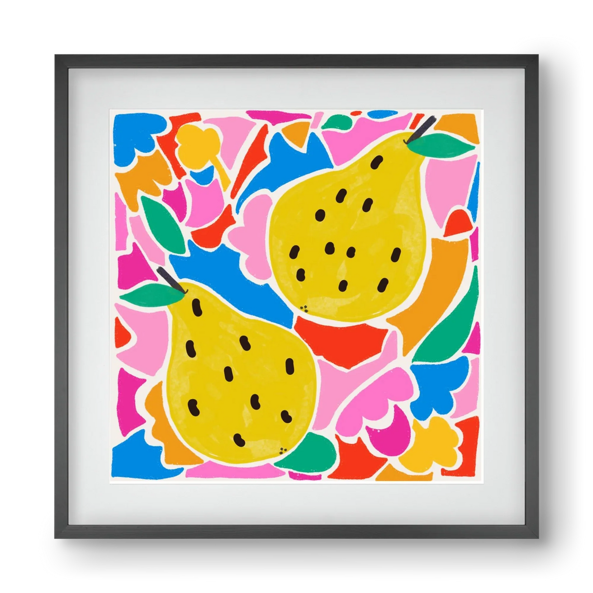 Lovely pear - artbridge