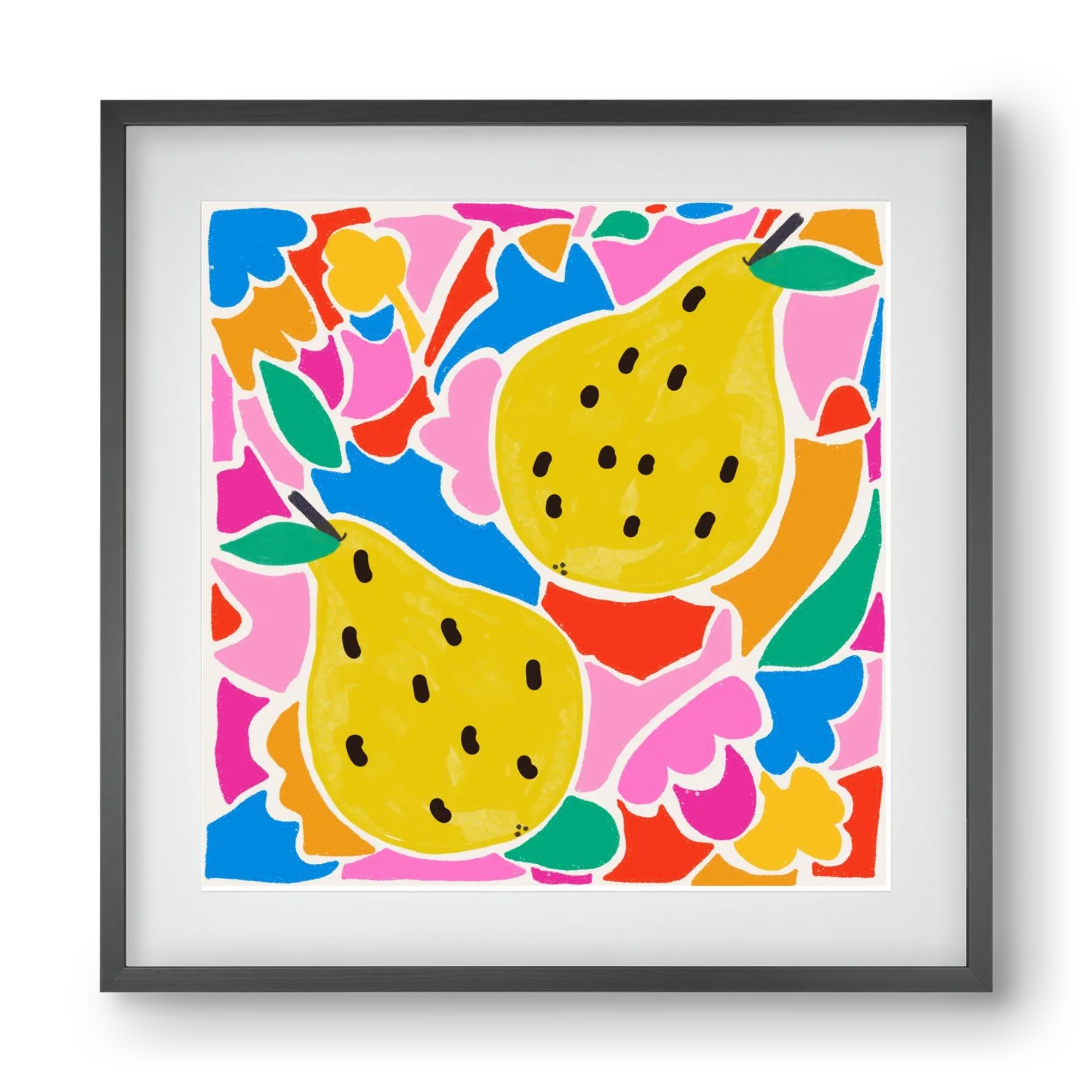 Lovely pear - artbridge