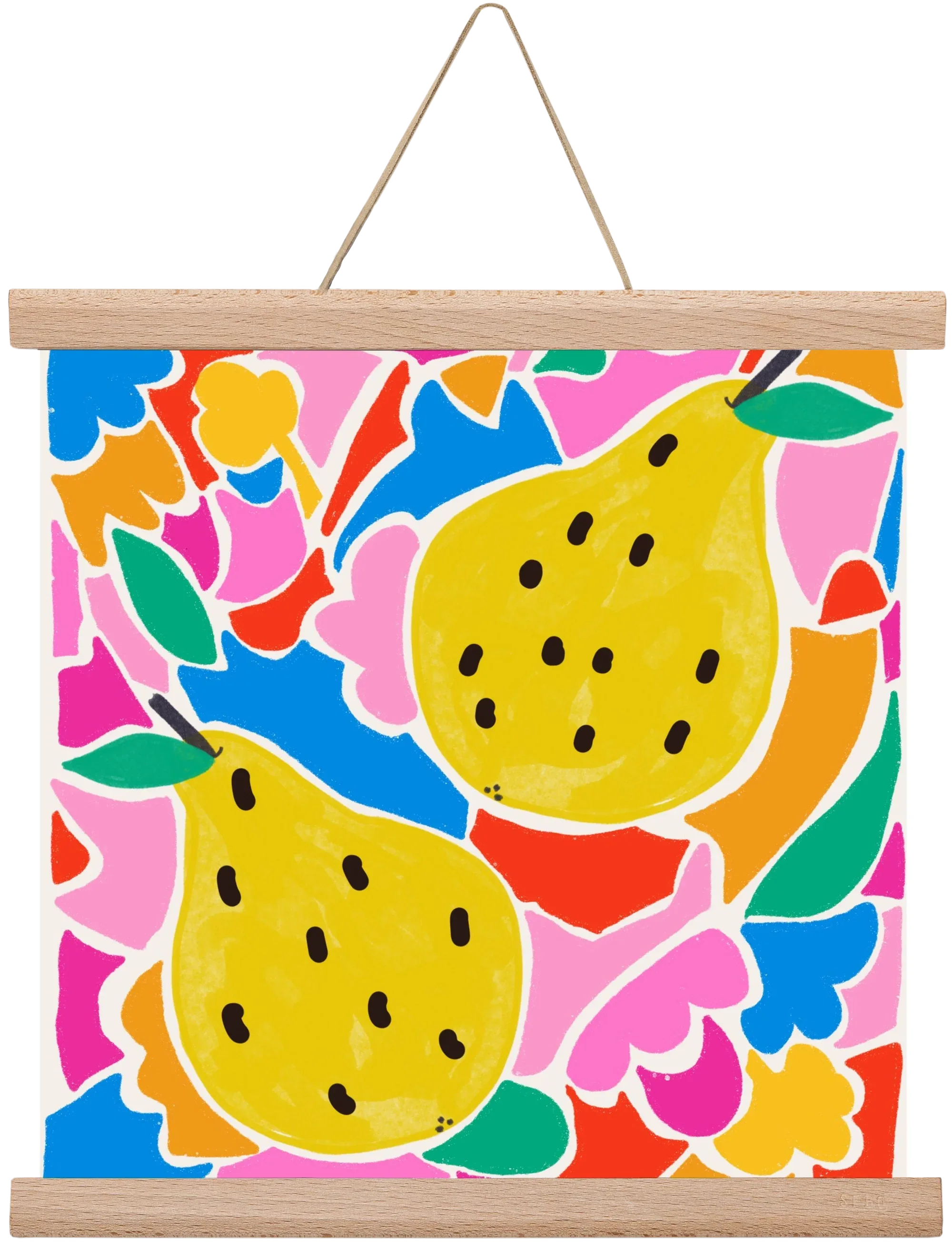 Lovely pear - artbridge