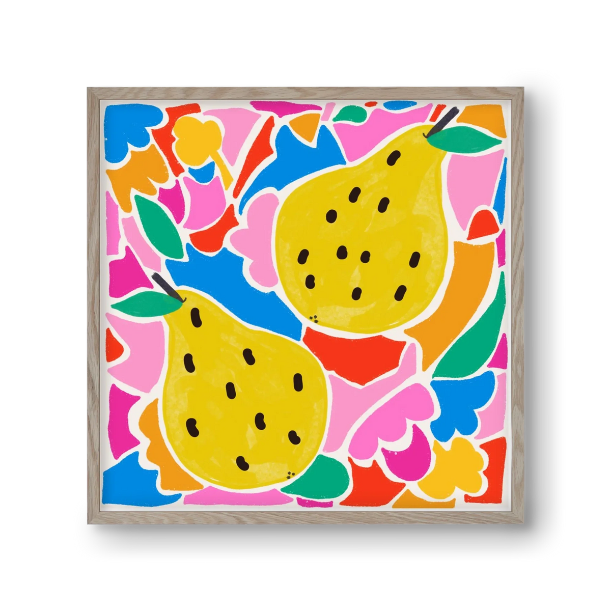 Lovely pear - artbridge