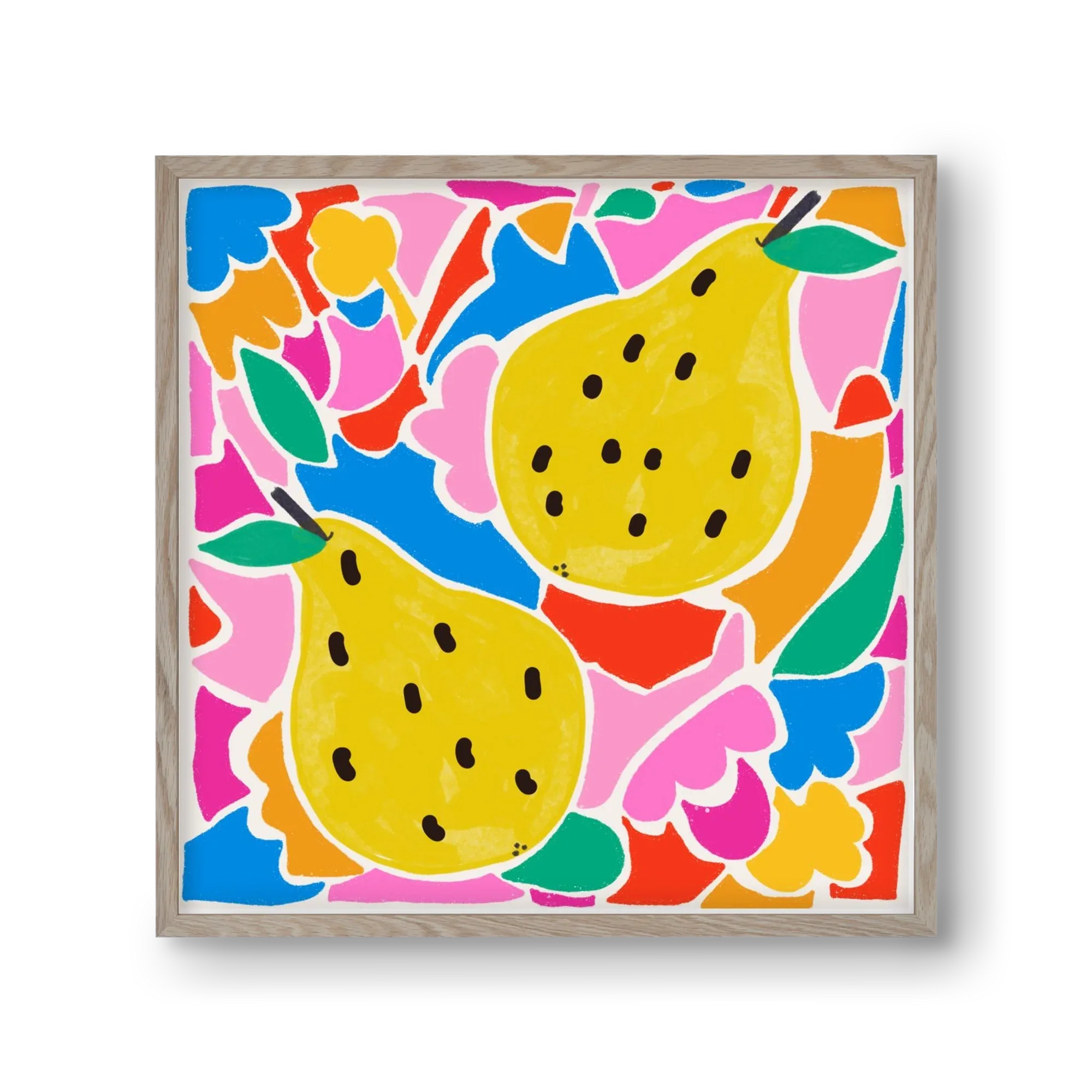 Lovely pear - artbridge
