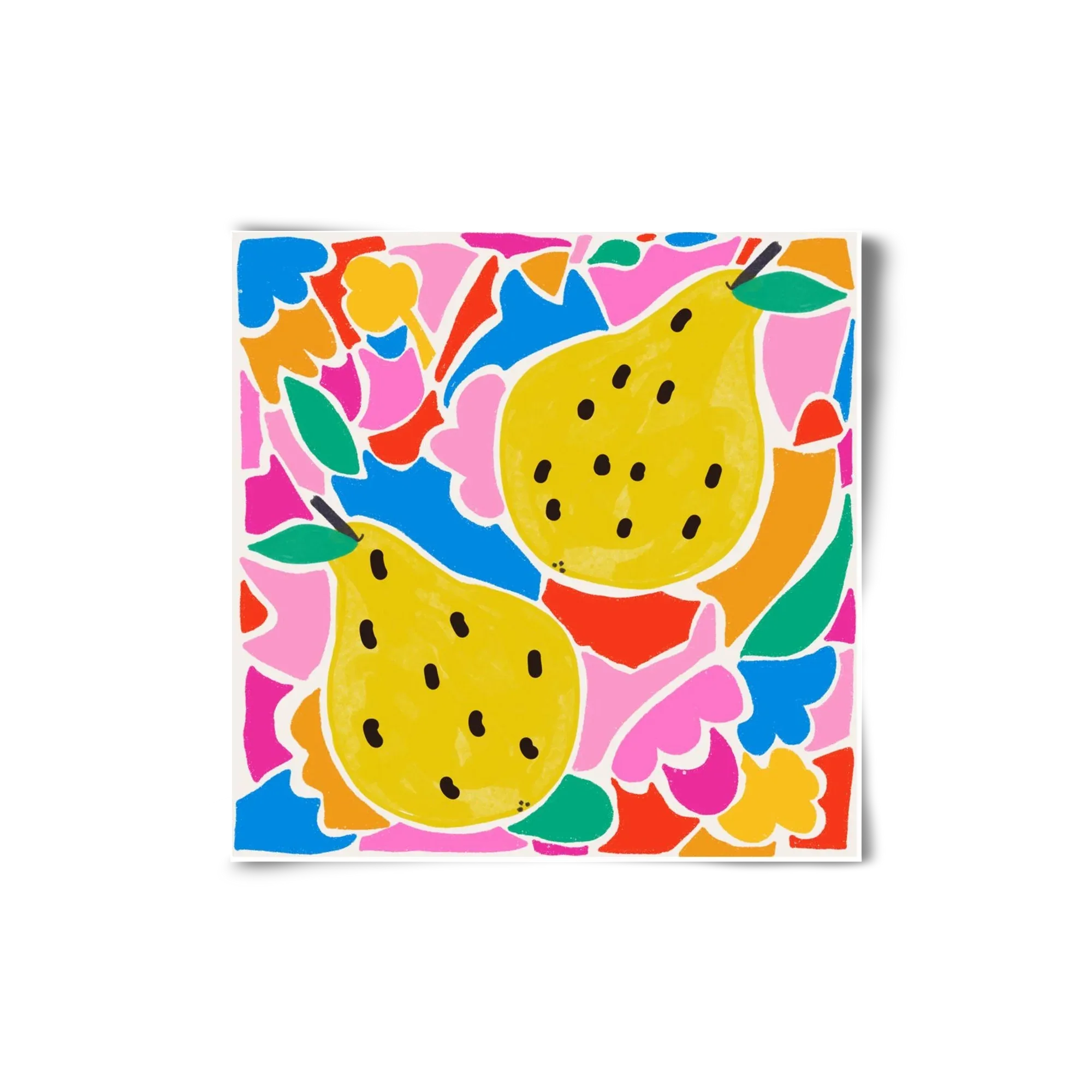 Lovely pear - artbridge