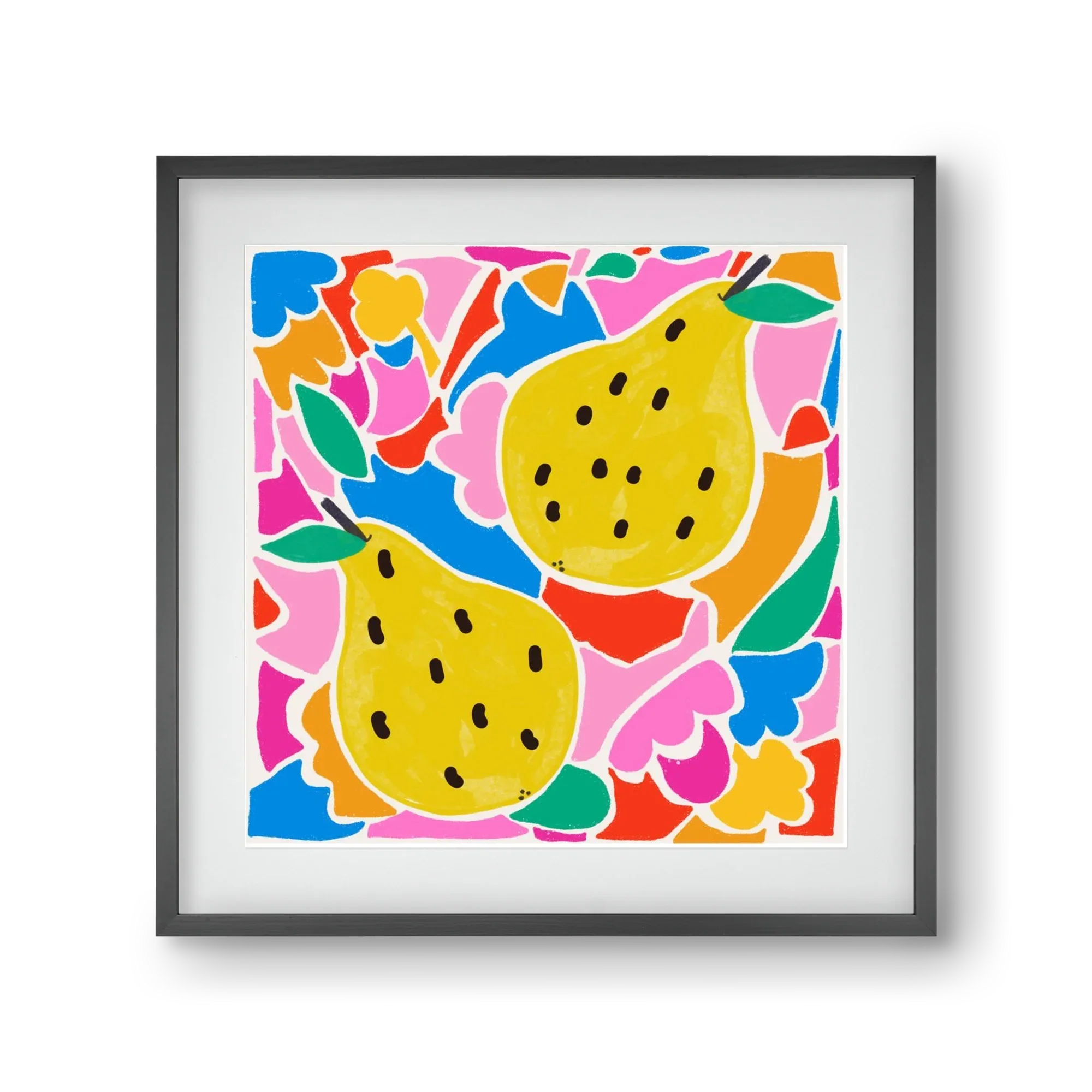 Lovely pear - artbridge