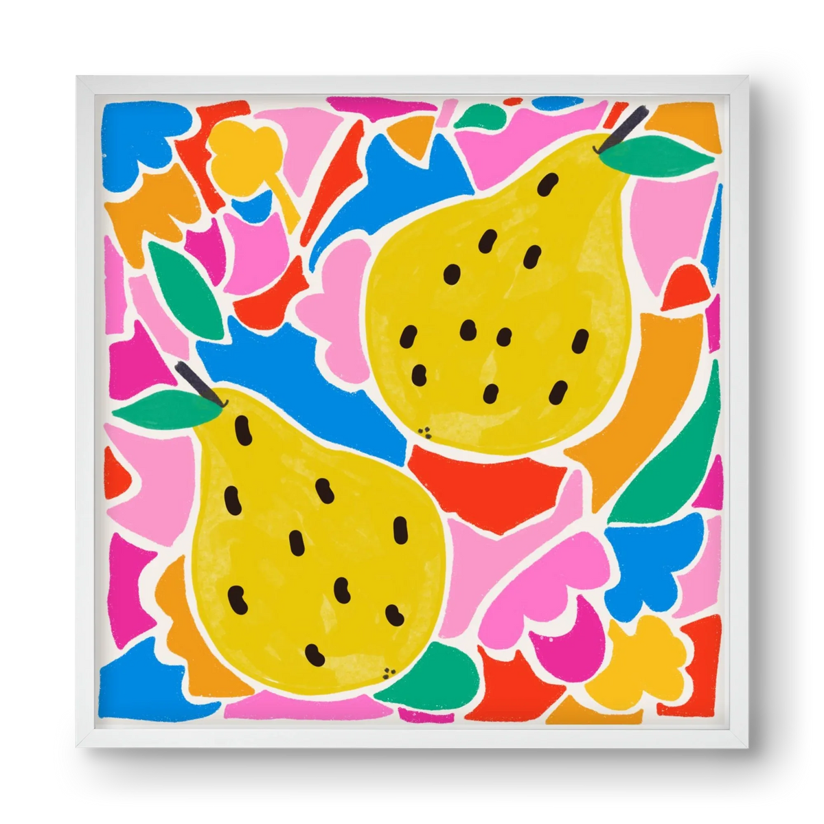 Lovely pear - artbridge