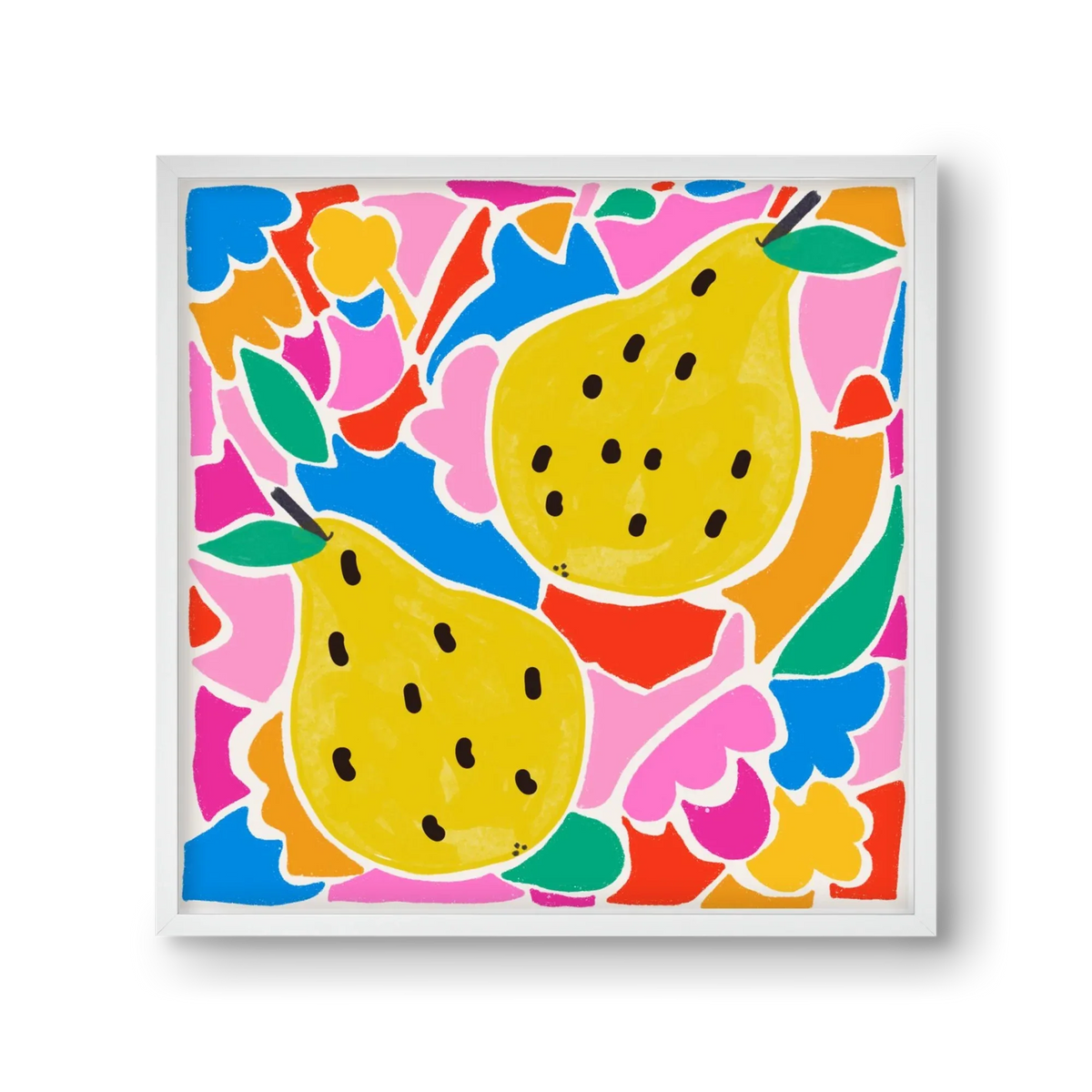 Lovely pear - artbridge