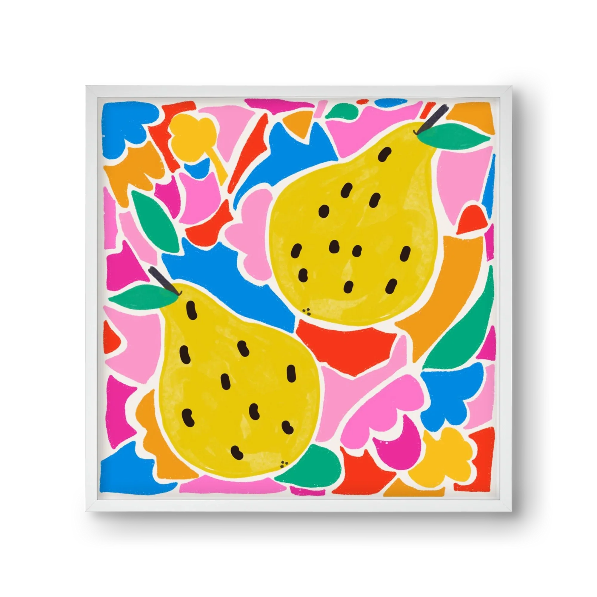 Lovely pear - artbridge