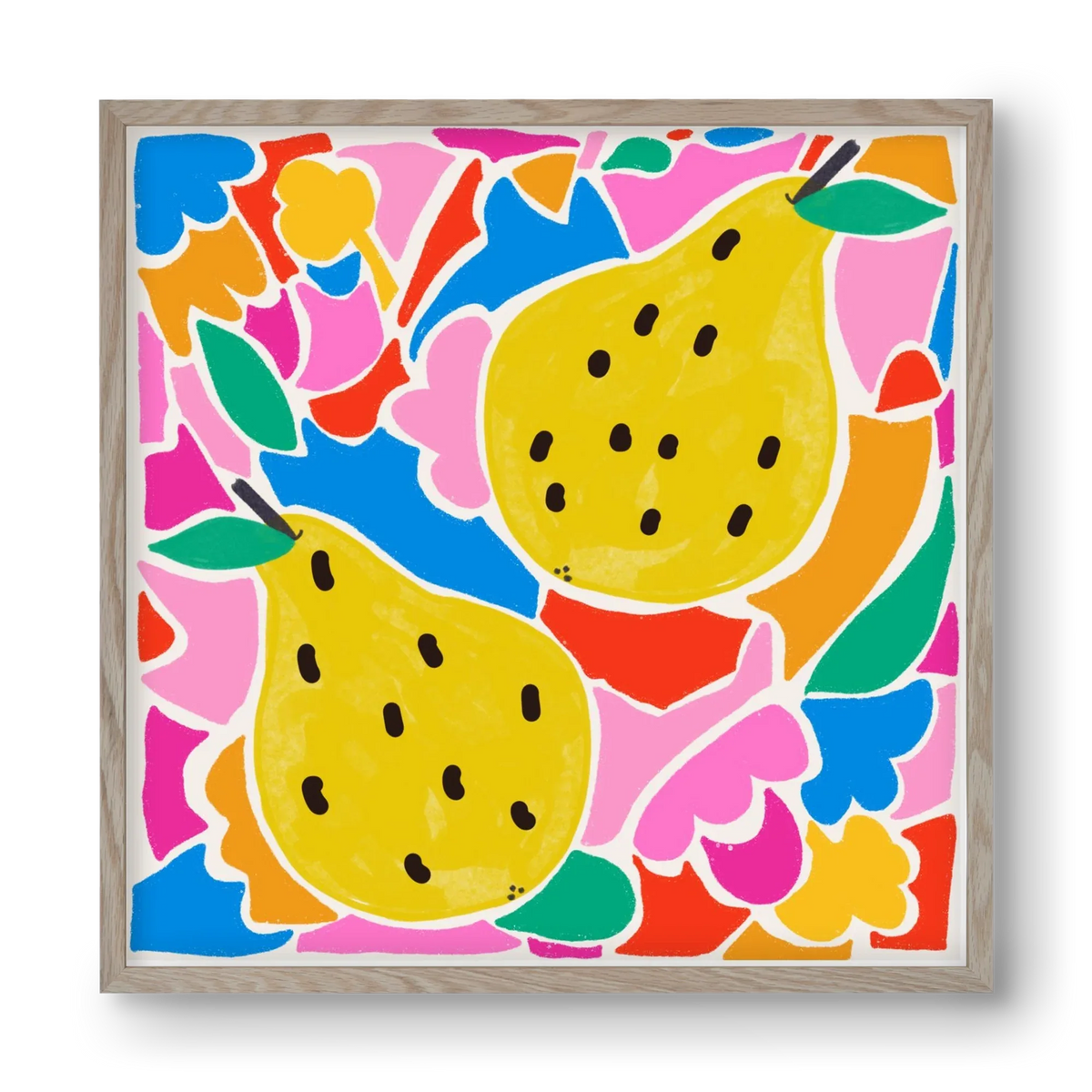 Lovely pear - artbridge