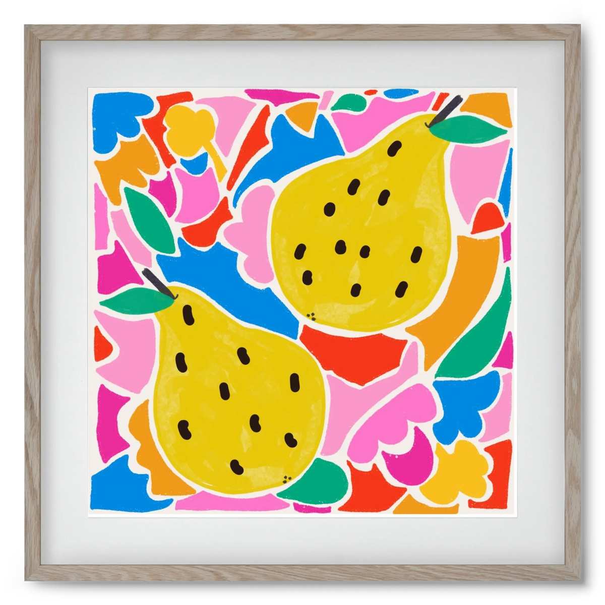 Lovely pear - artbridge